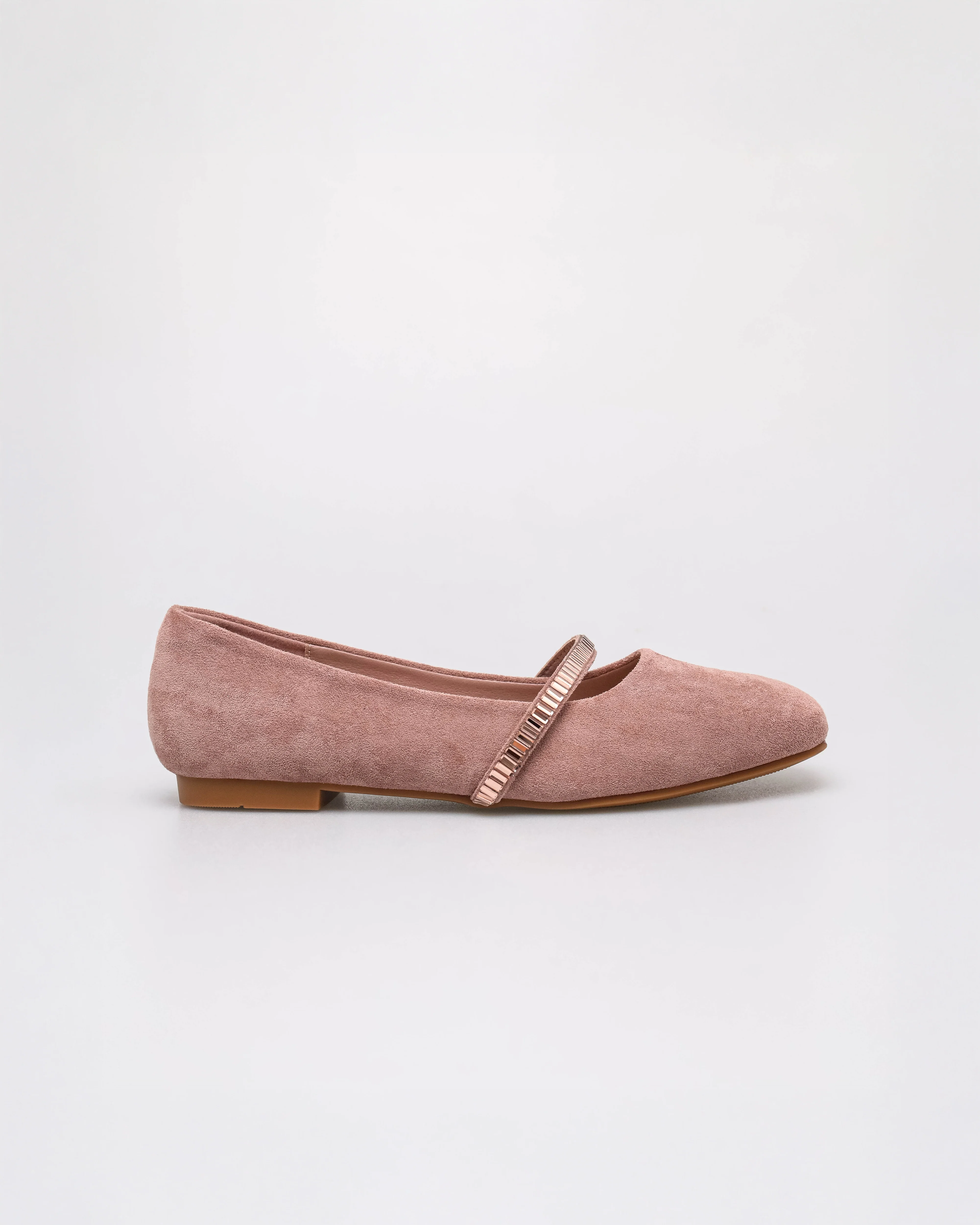 Tomaz YX272 Ladies Bling Ballerina Flats