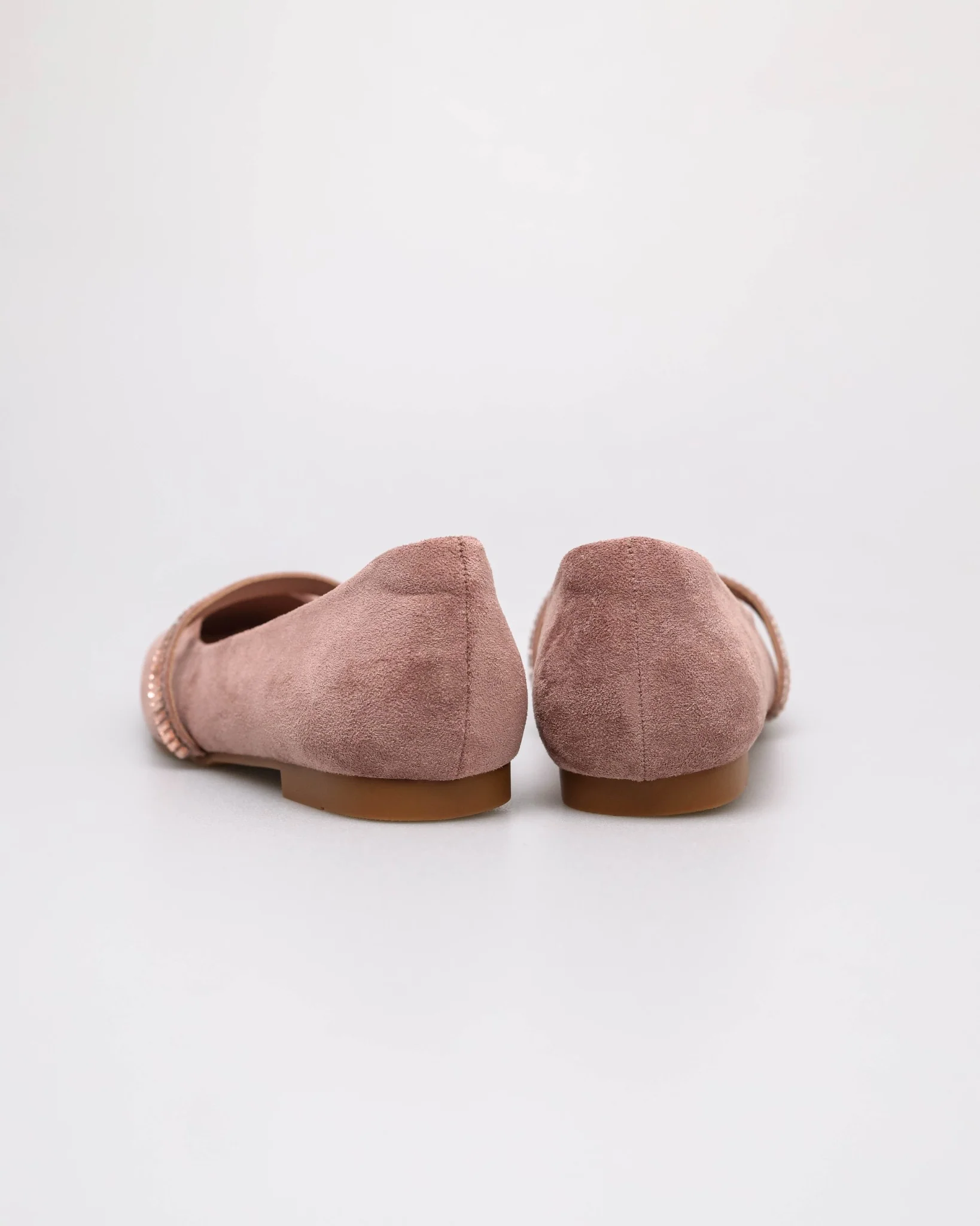 Tomaz YX272 Ladies Bling Ballerina Flats - Image 3