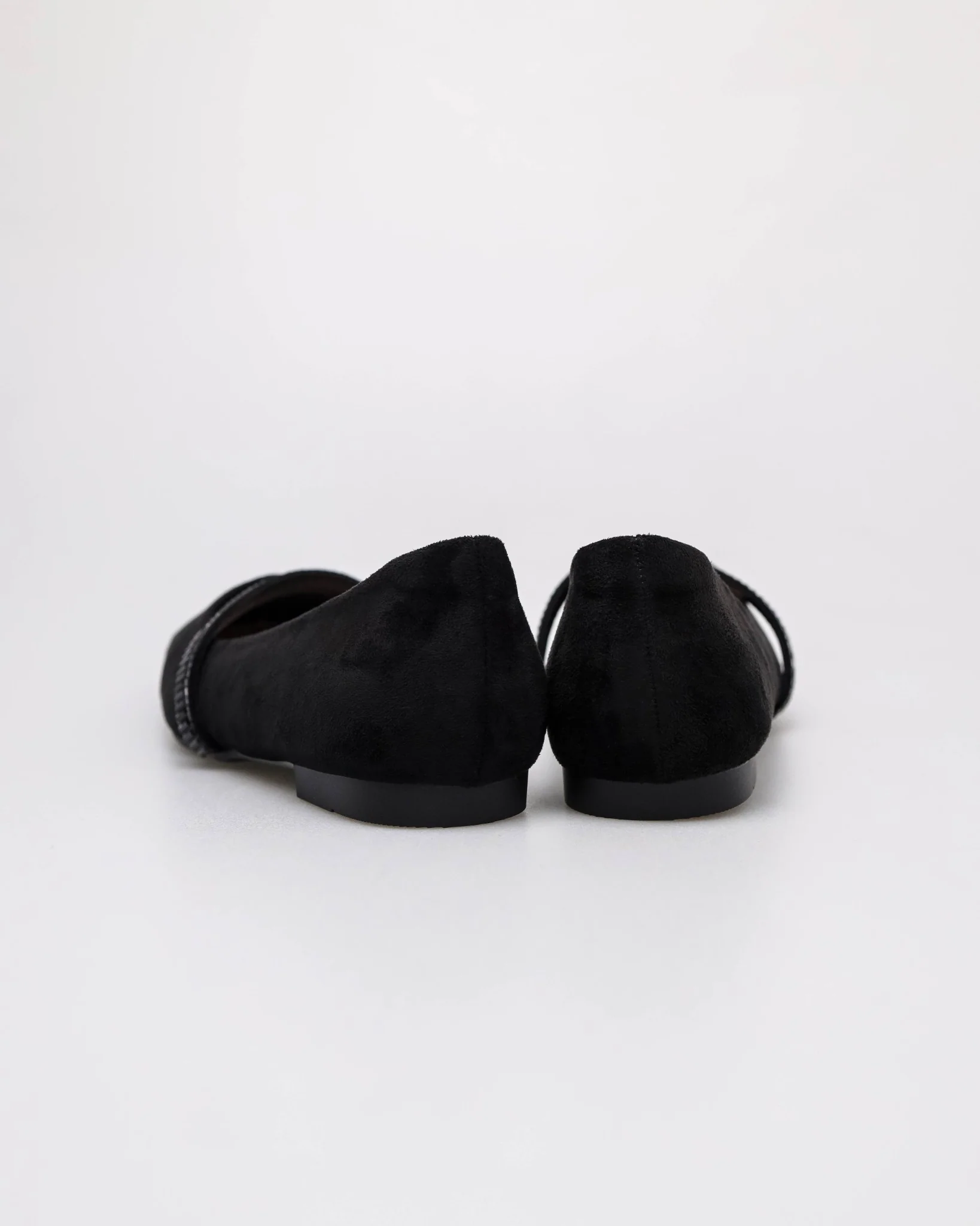 Tomaz YX272 Ladies Bling Ballerina Flats - Image 7