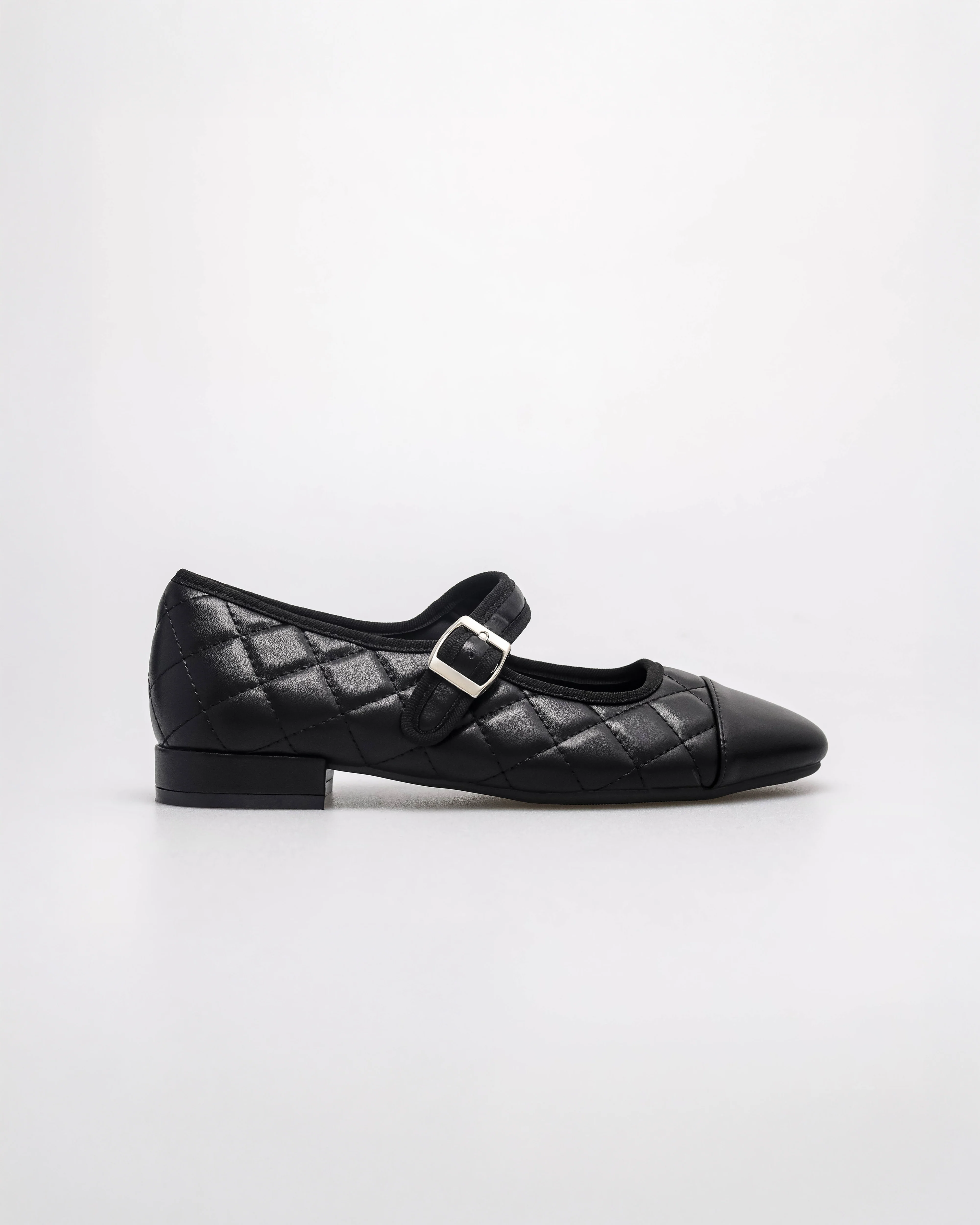 Tomaz YX277 Ladies Quilted Heels