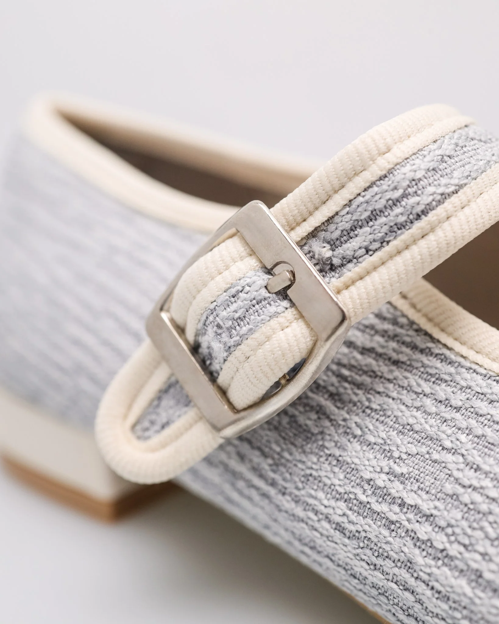 Tomaz YX282 Ladies Textured Flats - Image 12