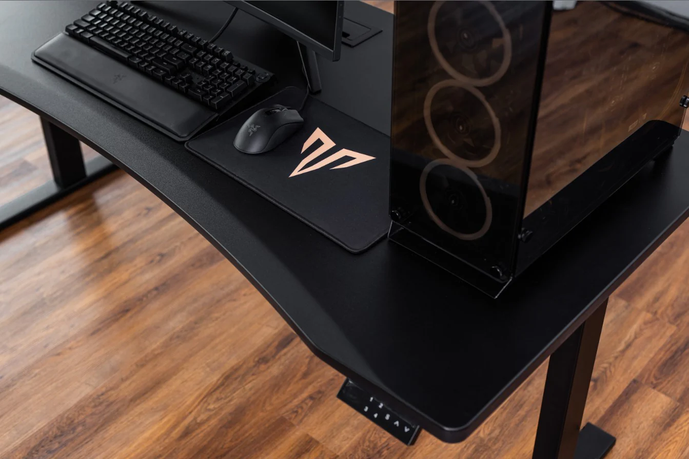 Tomaz Zelos Adjustable Gaming Table - Image 12
