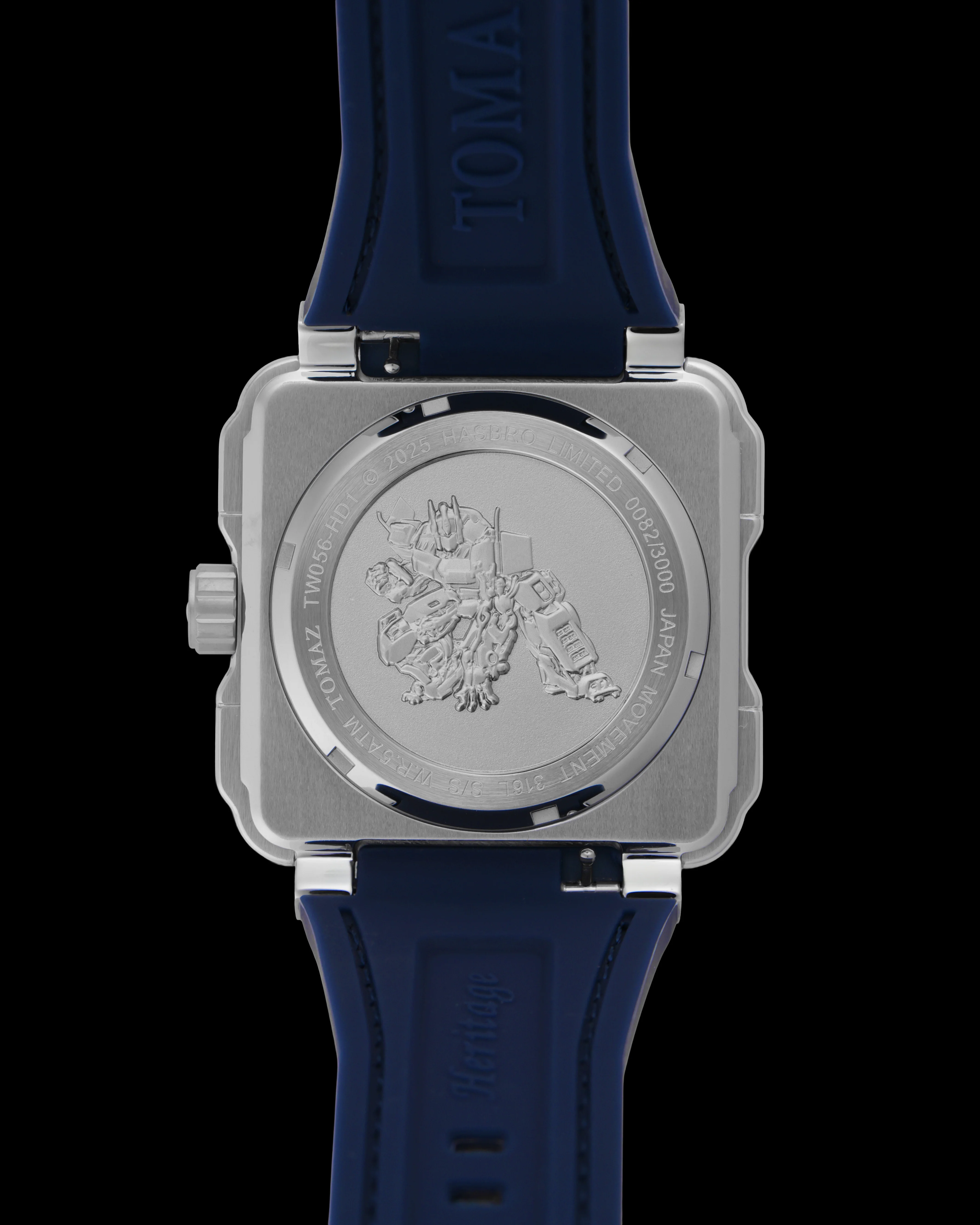 Transformers TW056-HD Heritage Fusion Automatic - Image 2