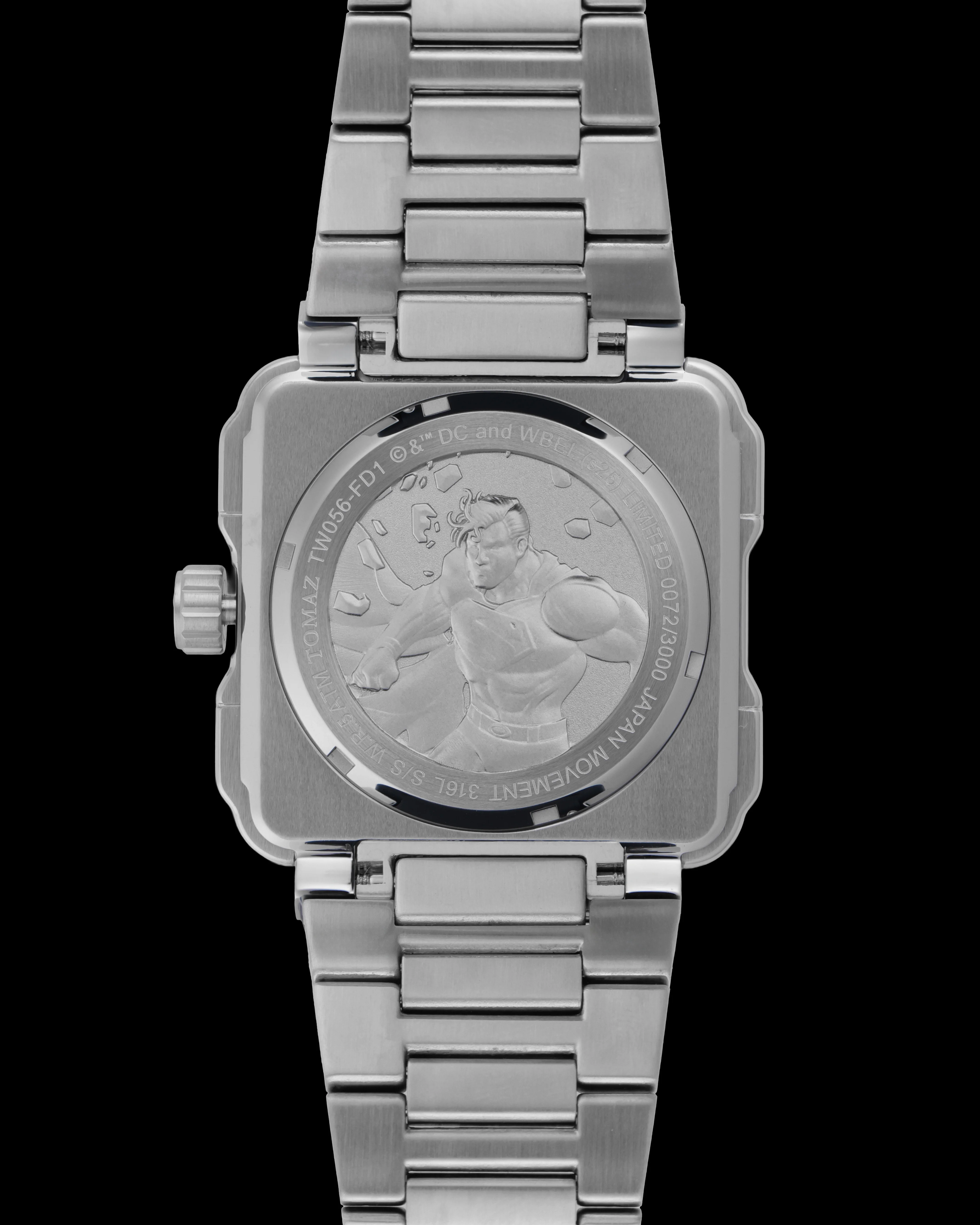 Transformers TW056-JD Heritage Fusion Automatic - Image 2