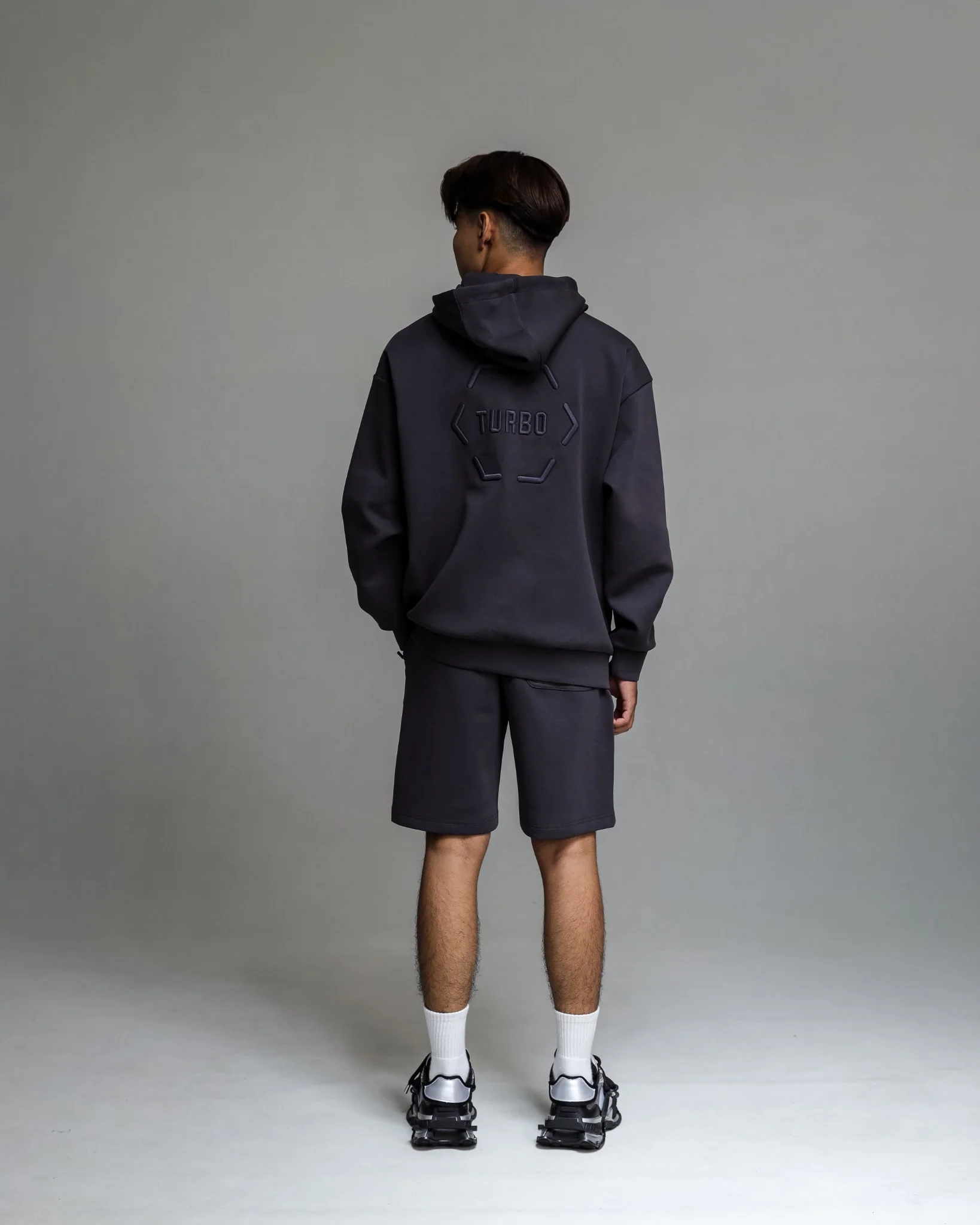 Turbo BT-H001 Hoodie - Image 4
