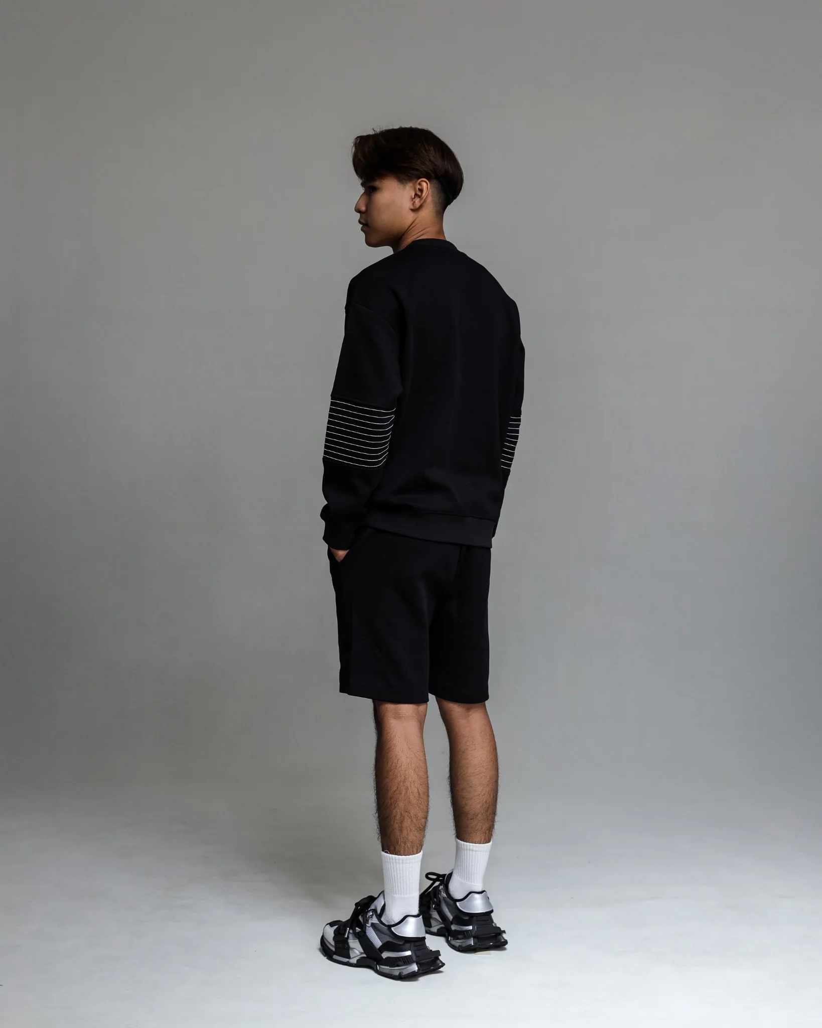 Turbo BT-S001 Sweater - Image 8