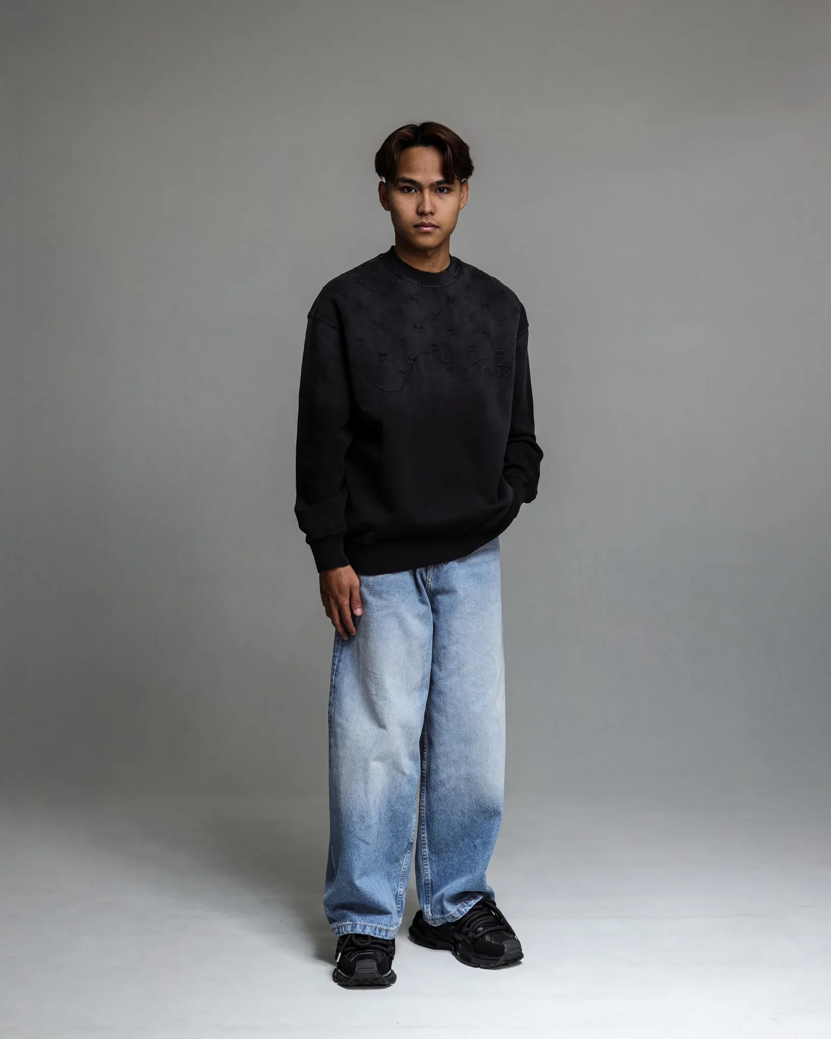 Turbo BT-S004 Sweater - Image 3