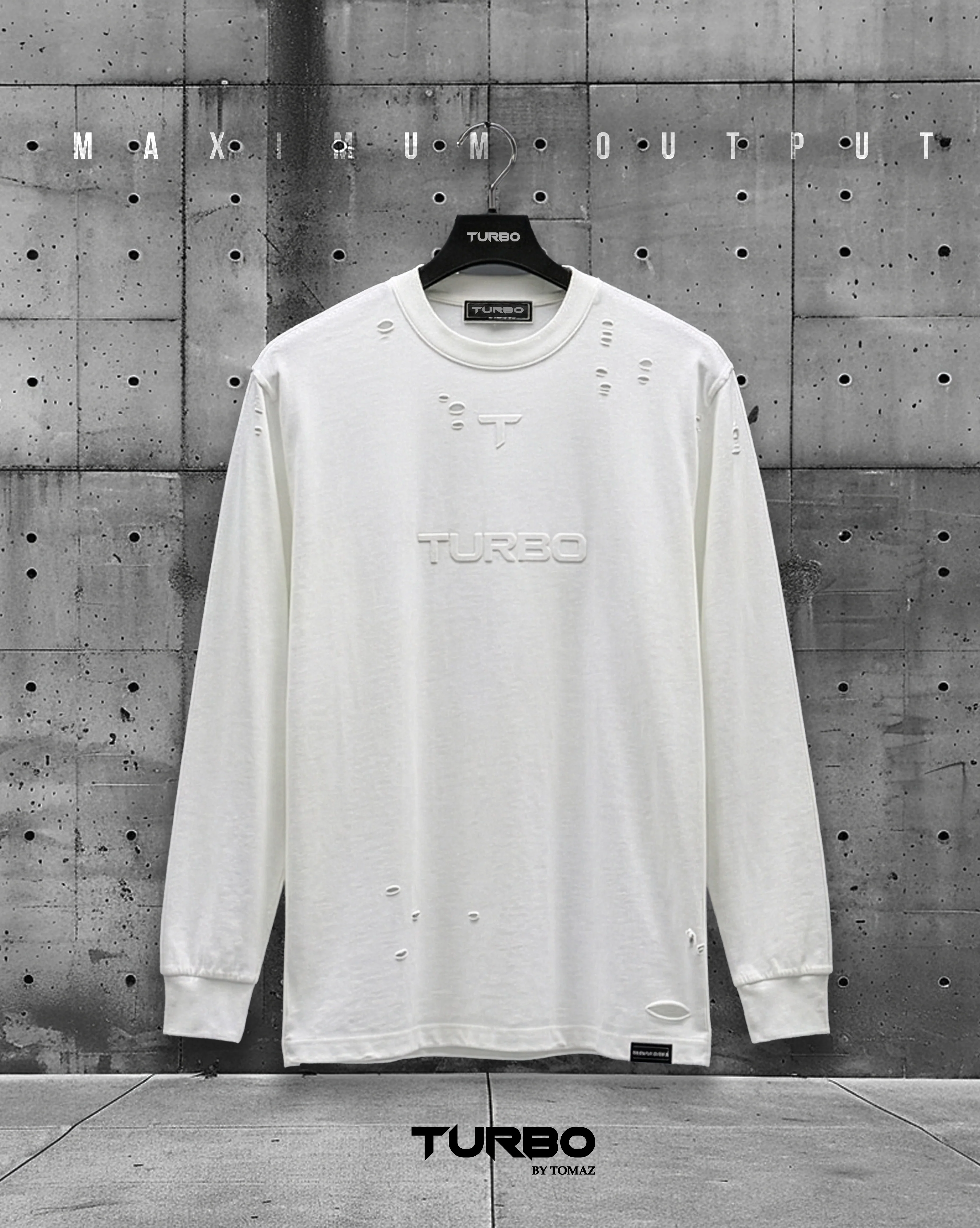 Turbo BT-S010 Sweater