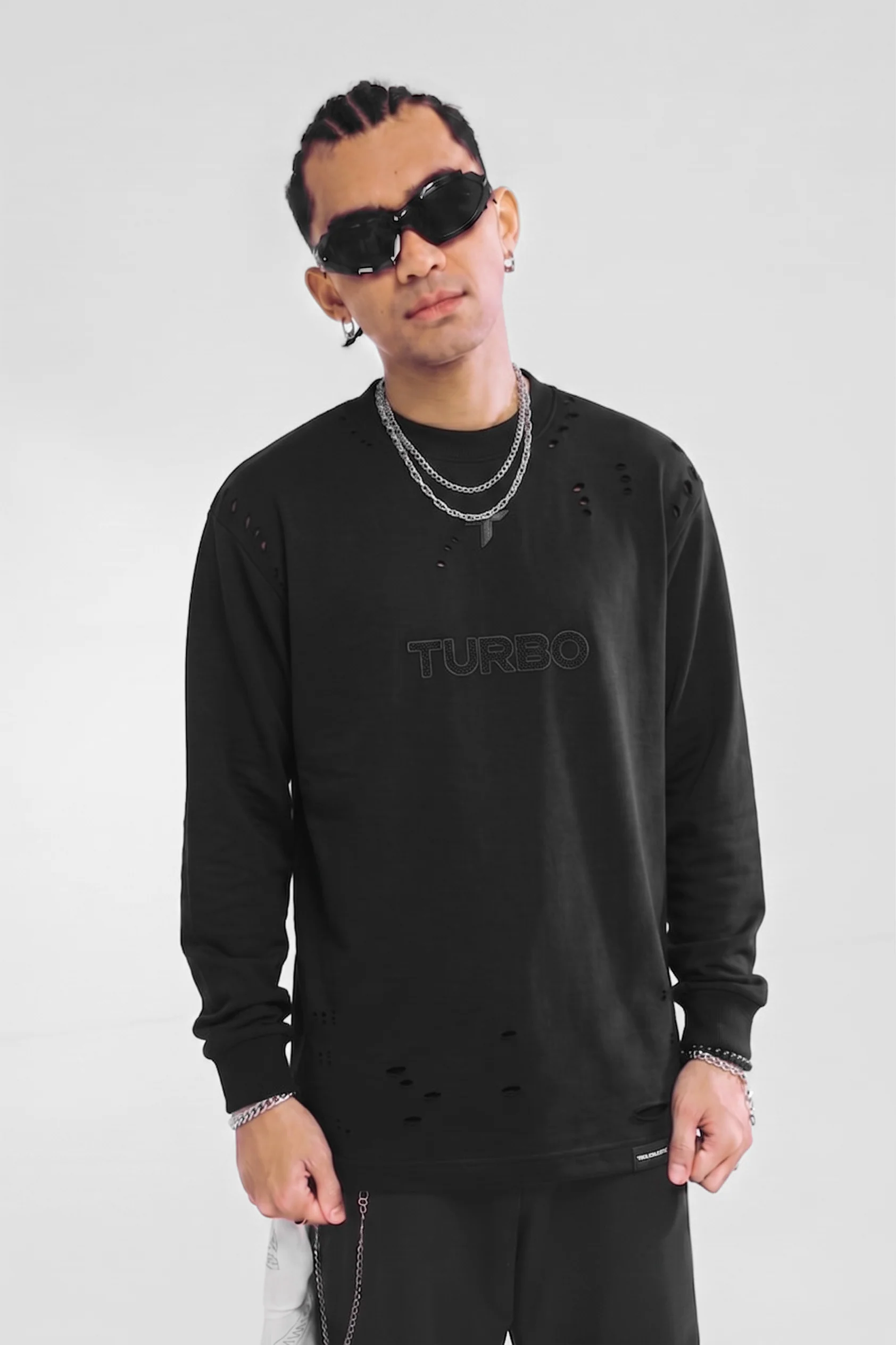 Turbo BT-S010 Sweater - Image 5