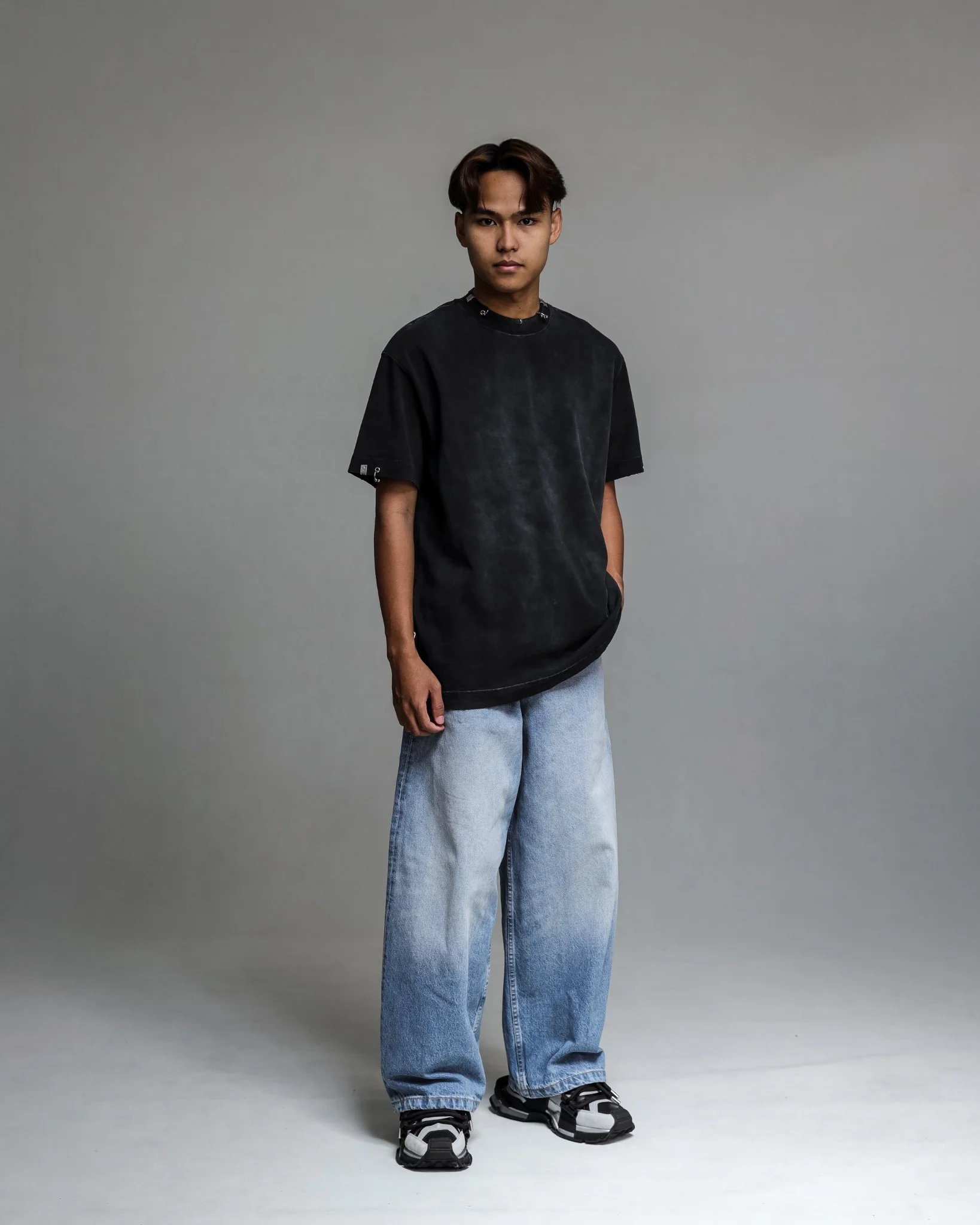 Turbo BT-T001 Oversize T-Shirt - Image 11