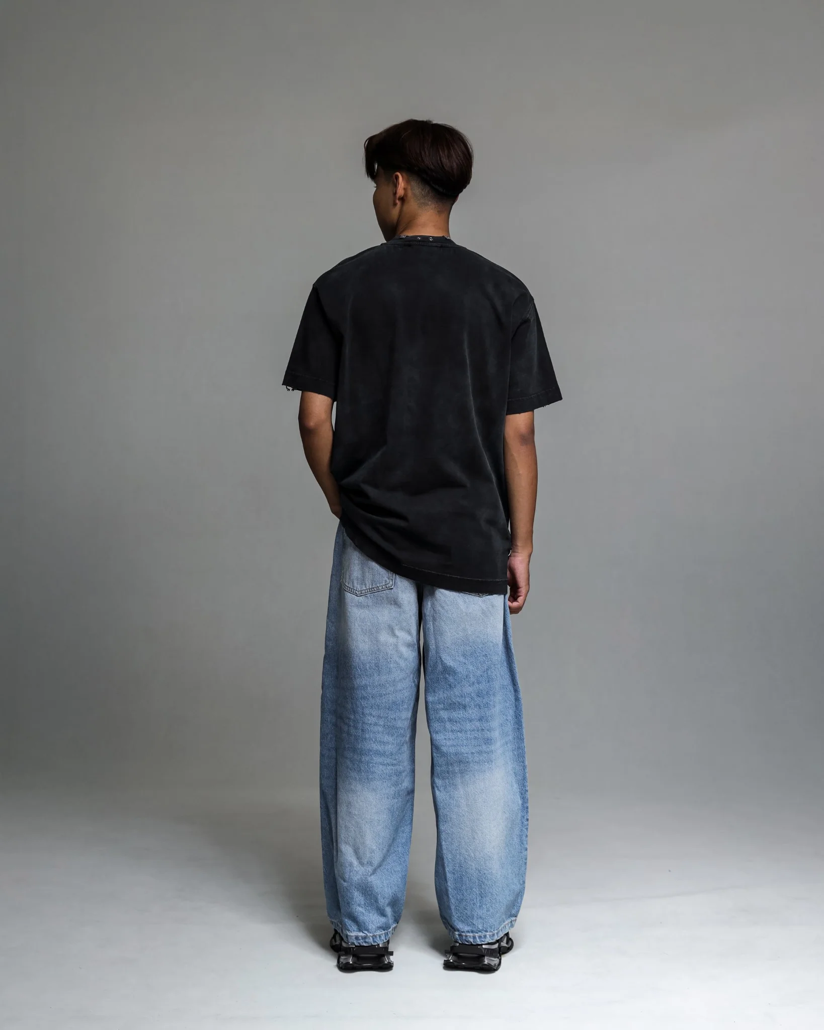 Turbo BT-T001 Oversize T-Shirt - Image 12