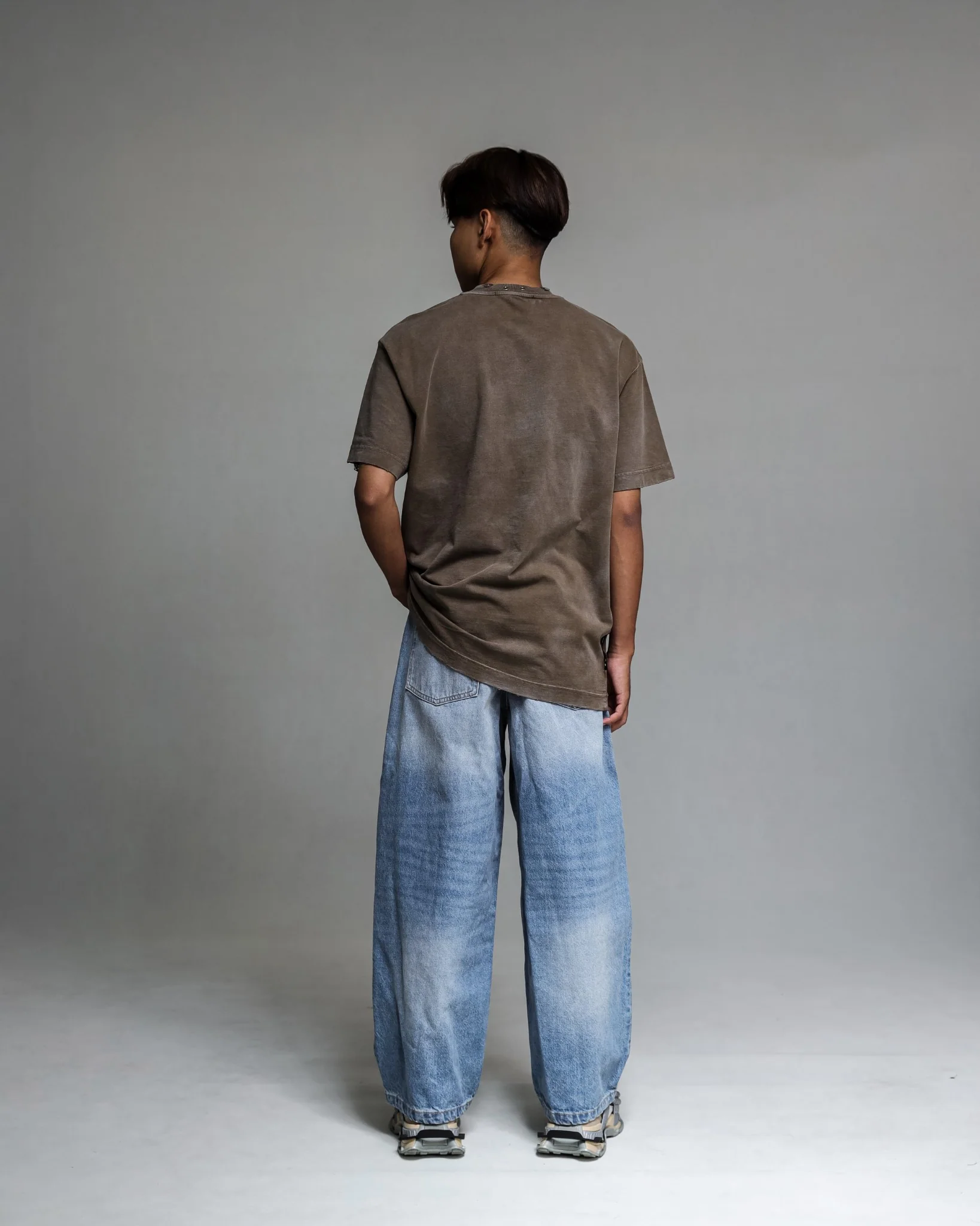 Turbo BT-T001 Oversize T-Shirt - Image 4