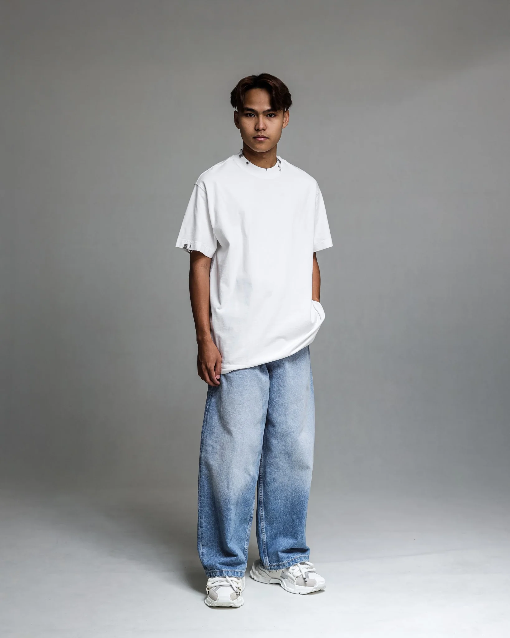 Turbo BT-T001 Oversize T-Shirt - Image 7