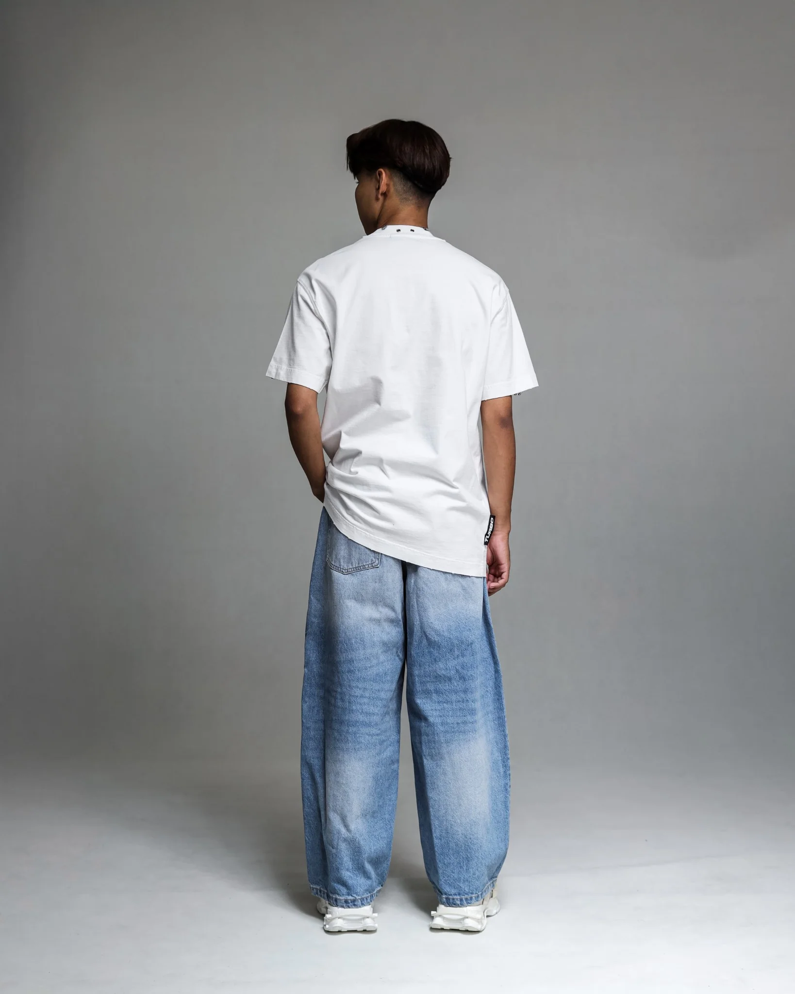 Turbo BT-T001 Oversize T-Shirt - Image 8