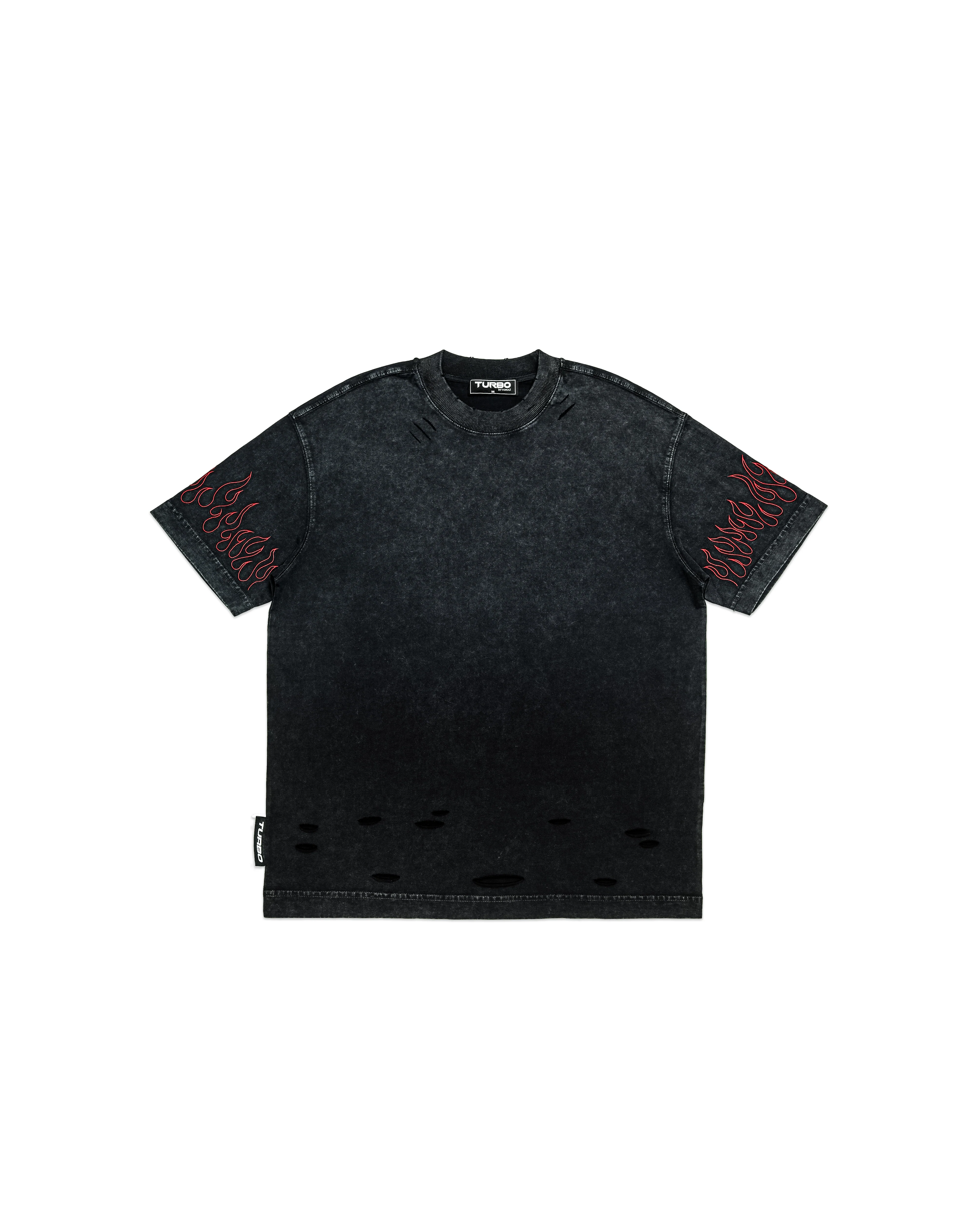 Turbo BT-T005 Oversize T-Shirt