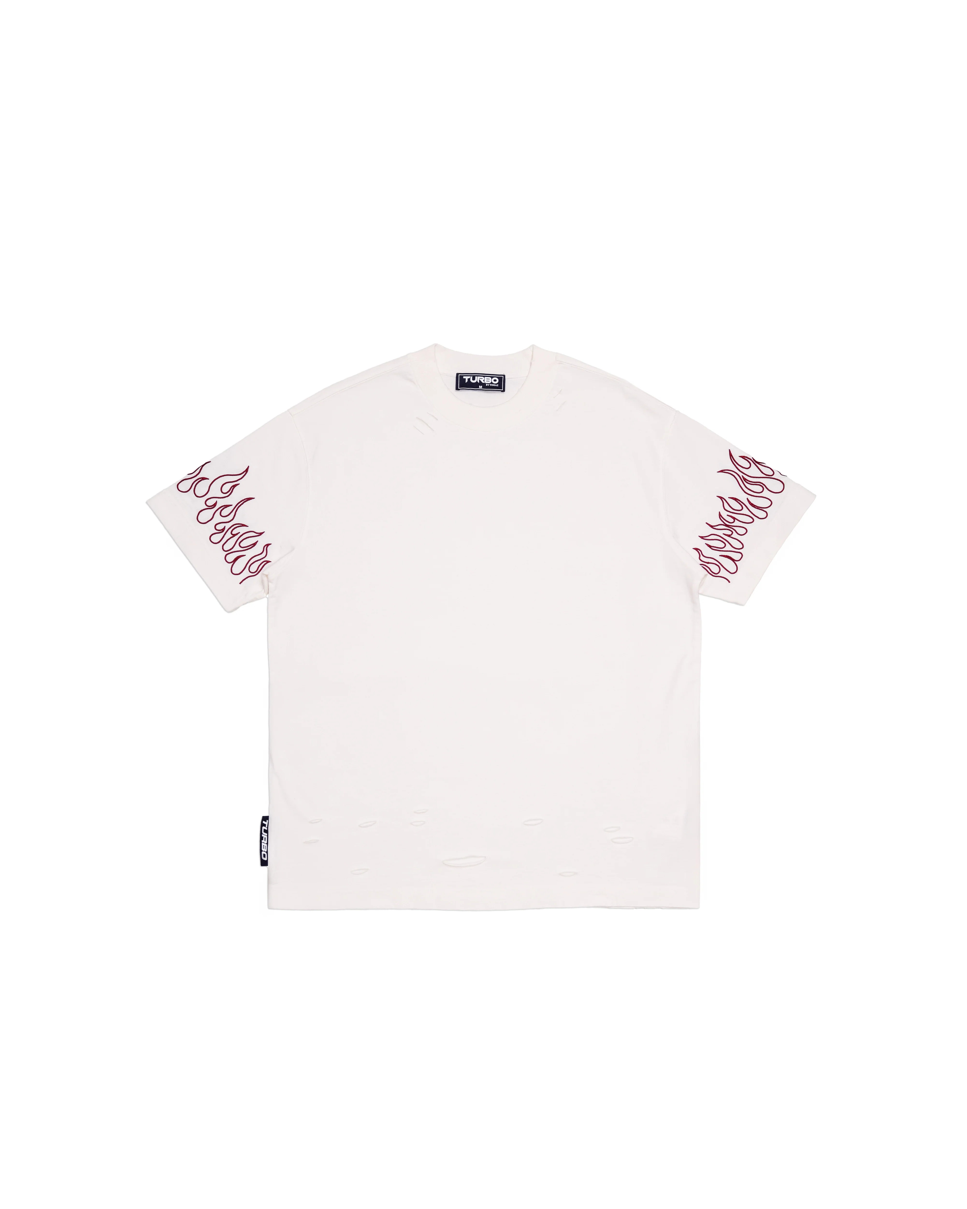 Turbo BT-T005 Oversize T-Shirt - Image 3