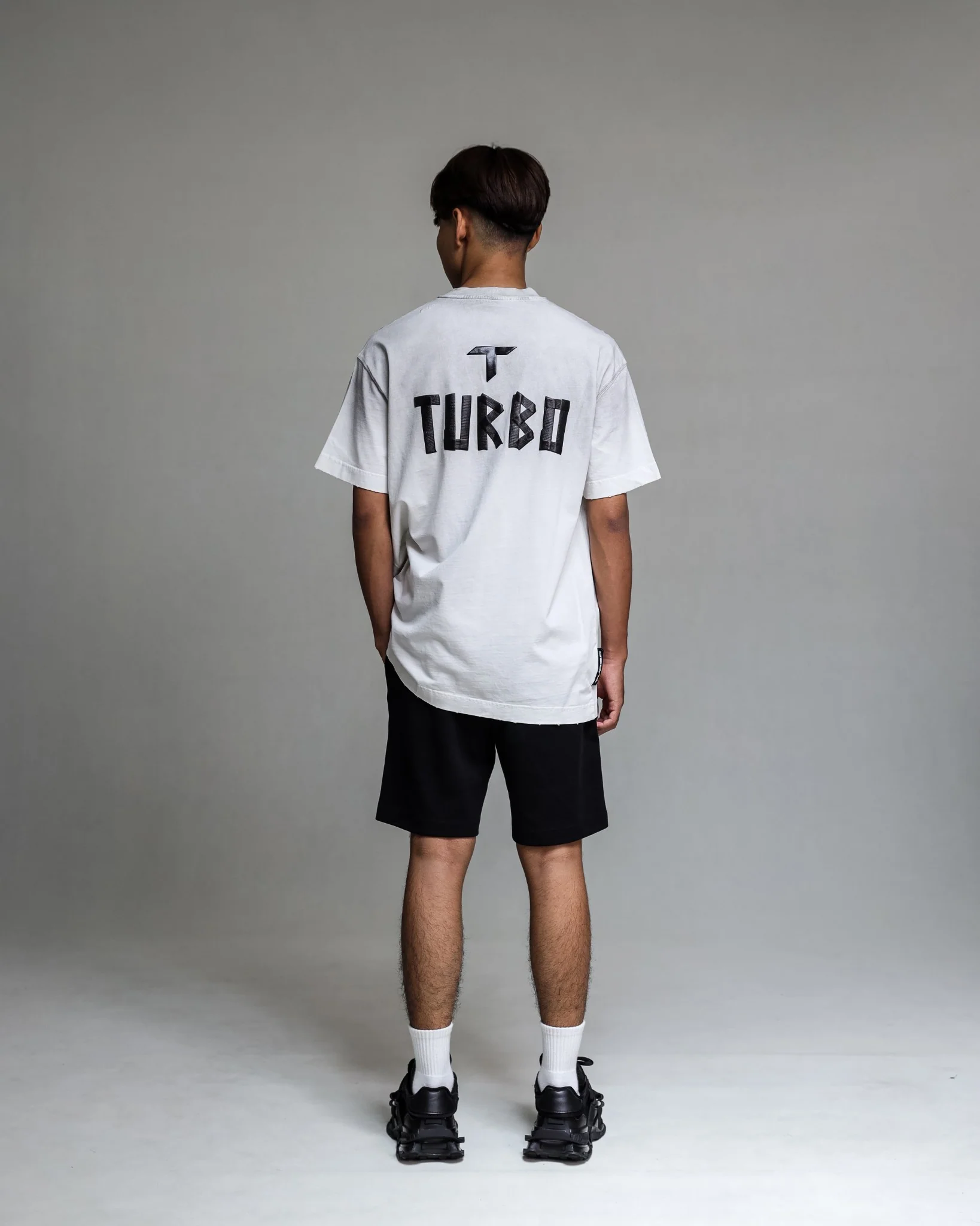 Turbo BT-T006 Oversize T-Shirt - Image 4
