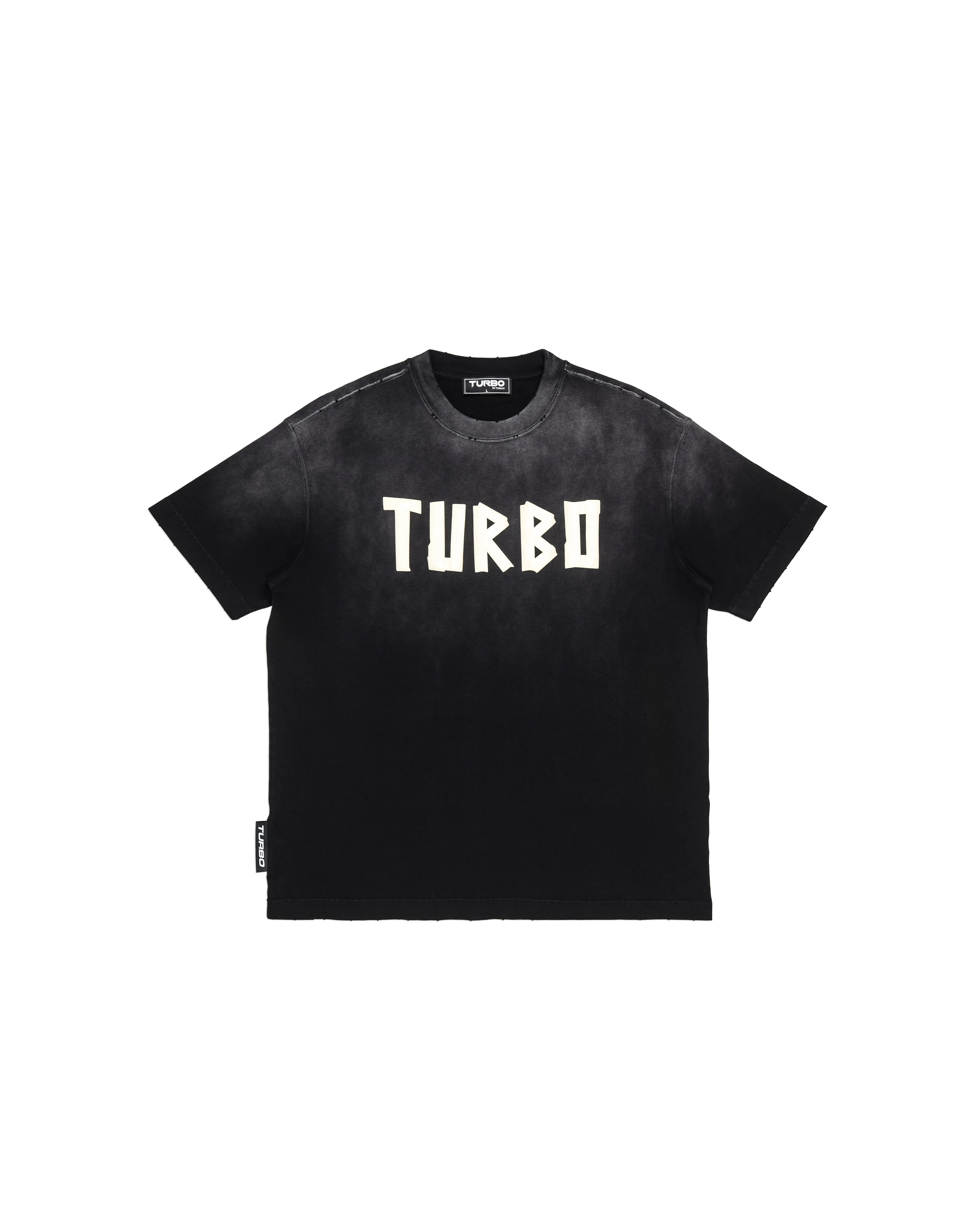 Turbo BT-T006 Oversize T-Shirt - Image 5