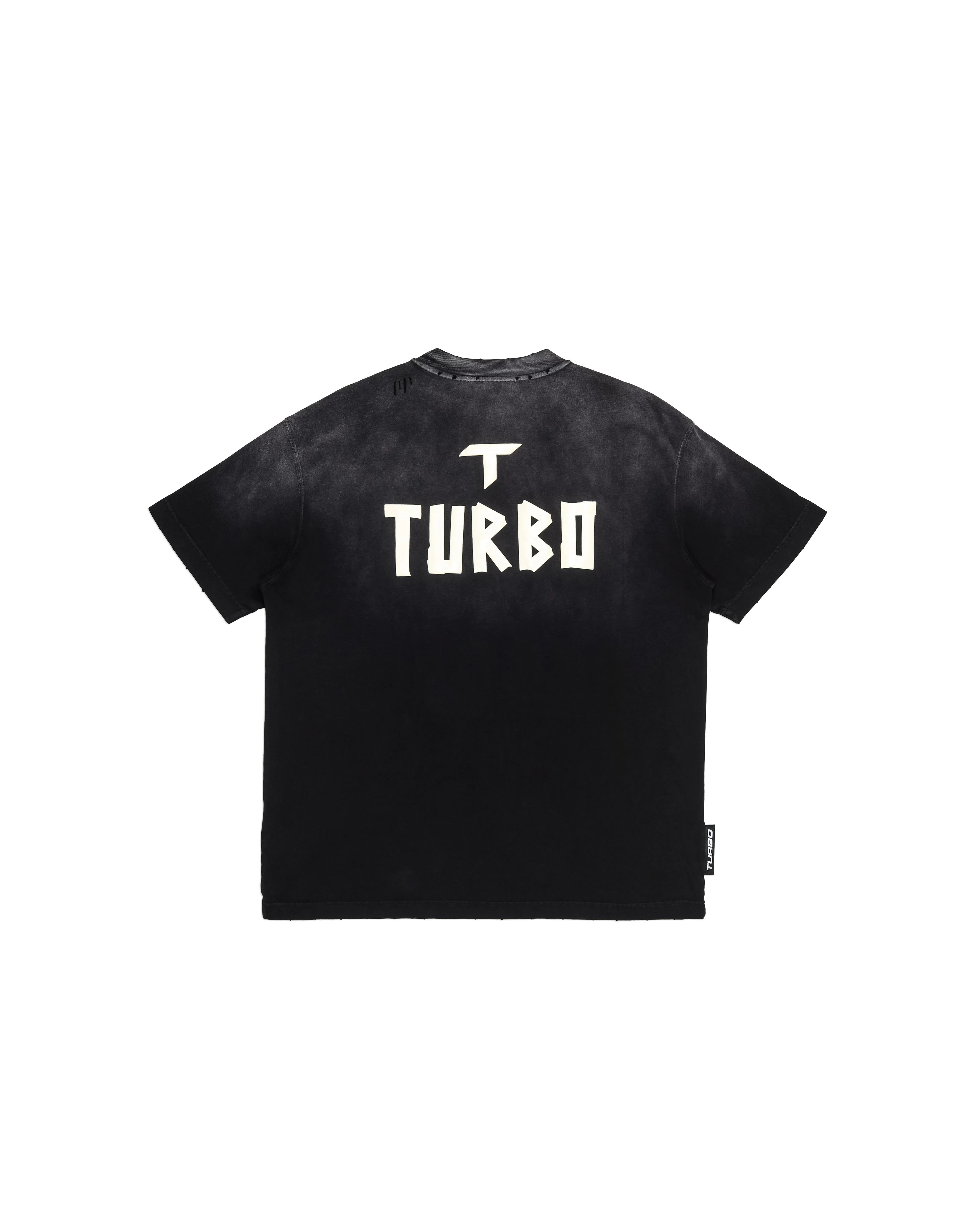 Turbo BT-T006 Oversize T-Shirt - Image 6