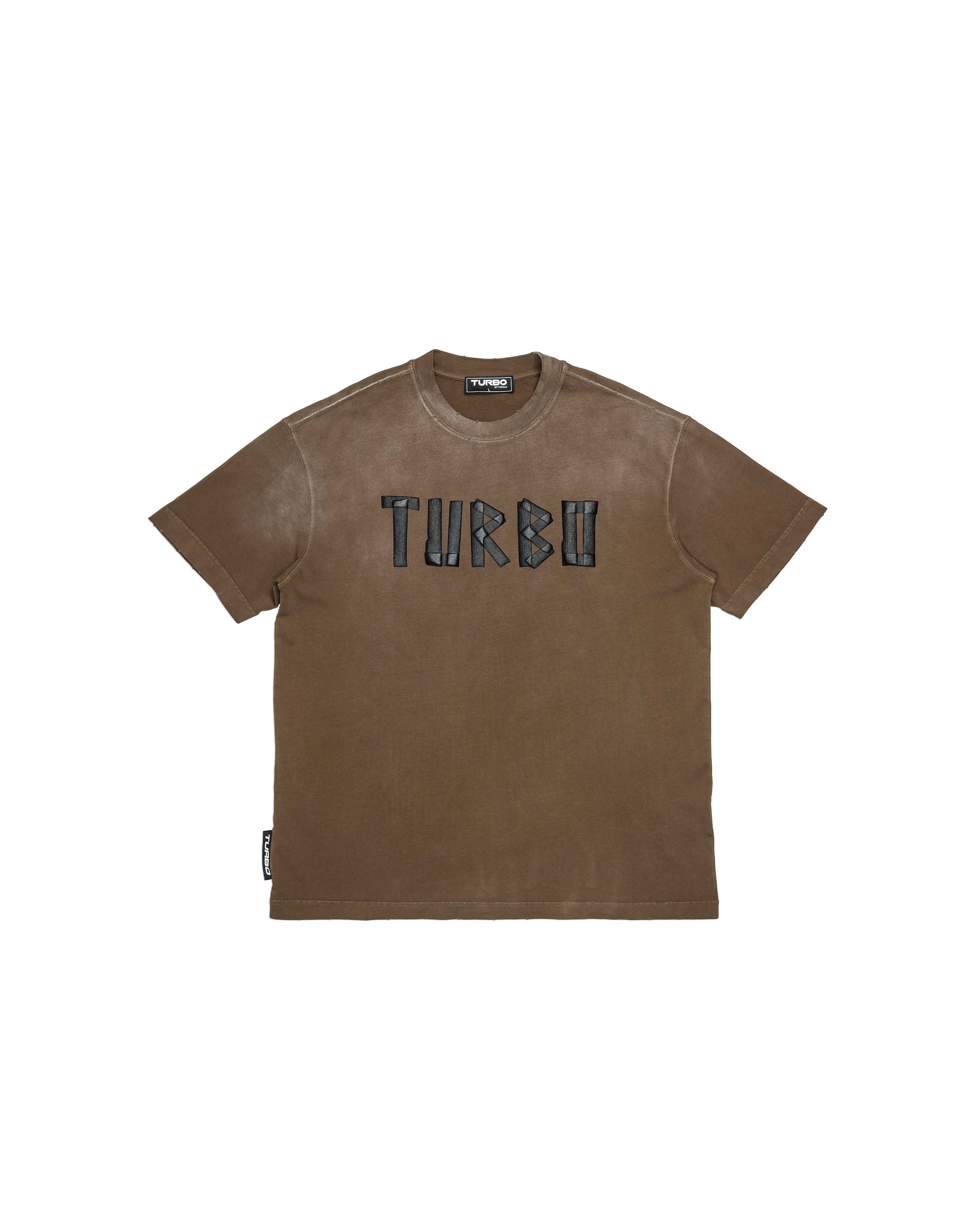 Turbo BT-T006 Oversize T-Shirt - Image 7