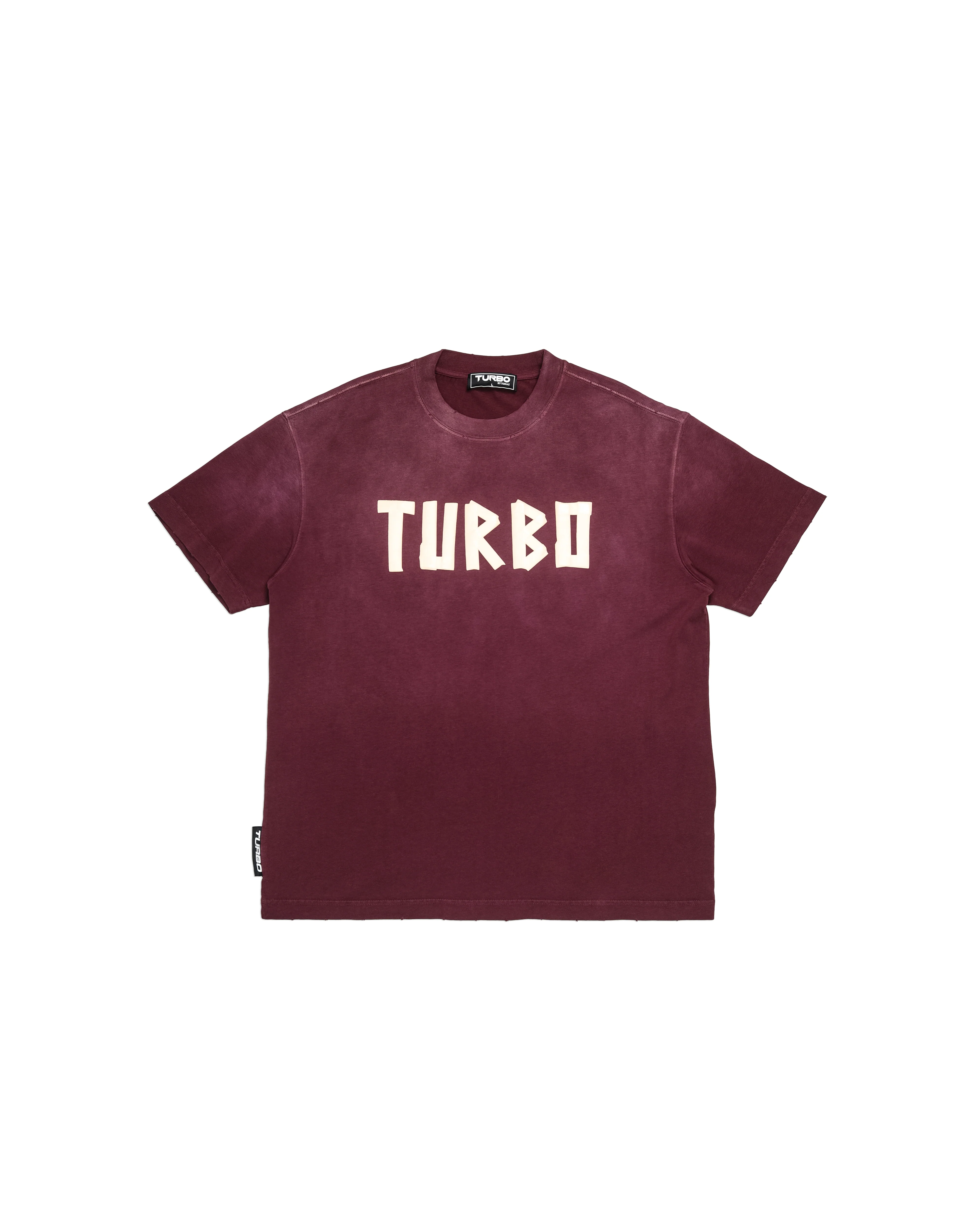 Turbo BT-T006 Oversize T-Shirt - Image 9
