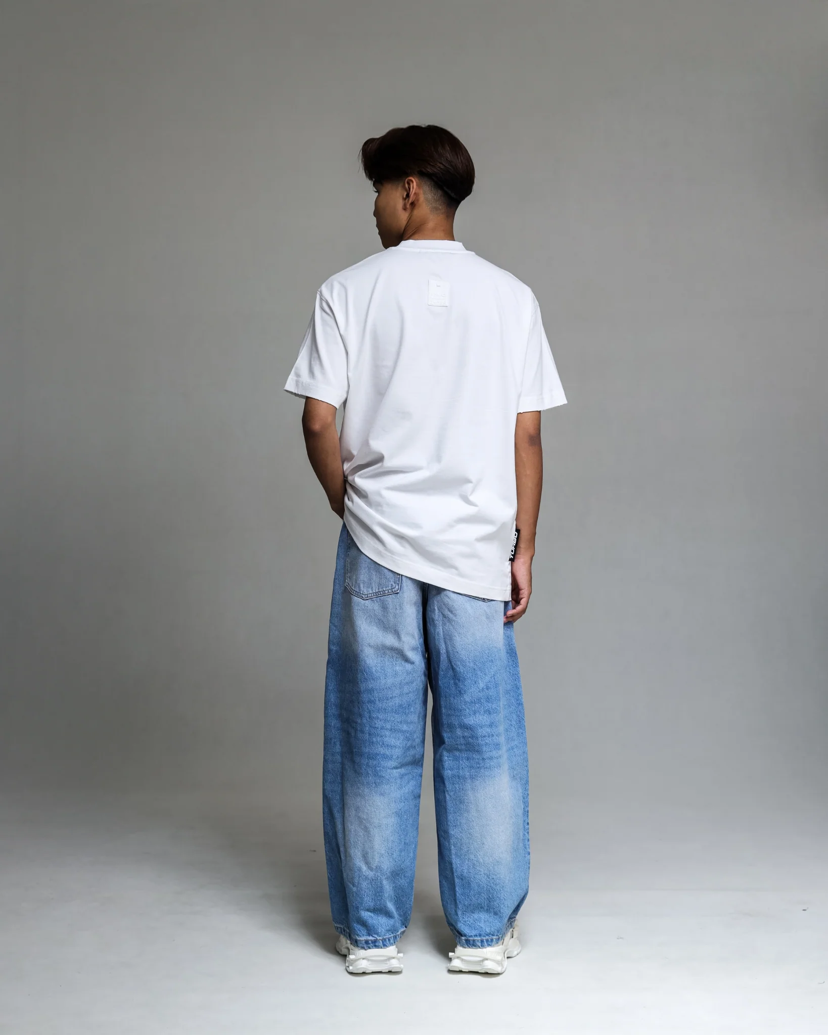 Turbo BT-T009 Oversize T-Shirt - Image 4