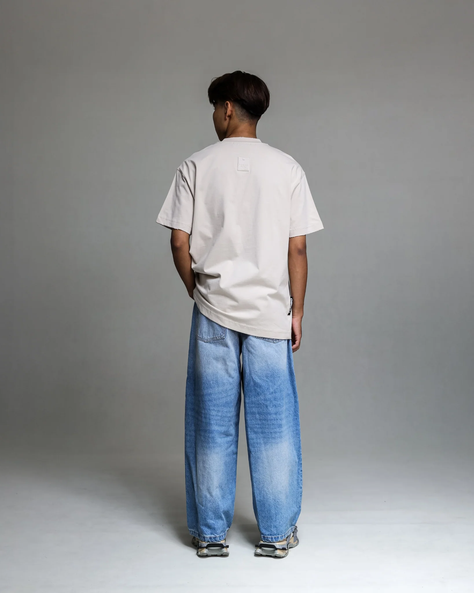 Turbo BT-T009 Oversize T-Shirt - Image 8