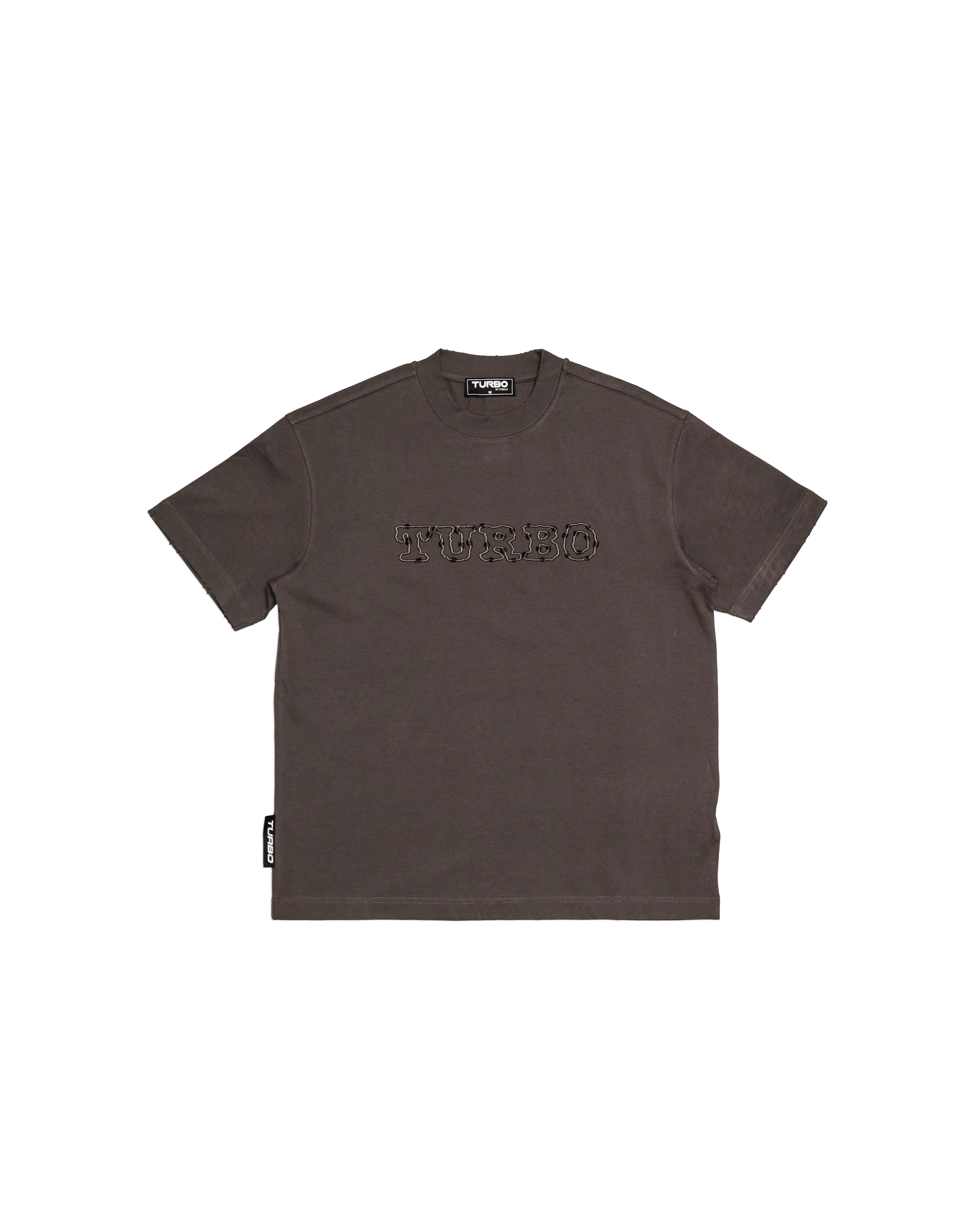Turbo BT-T009 Oversize T-Shirt - Image 9