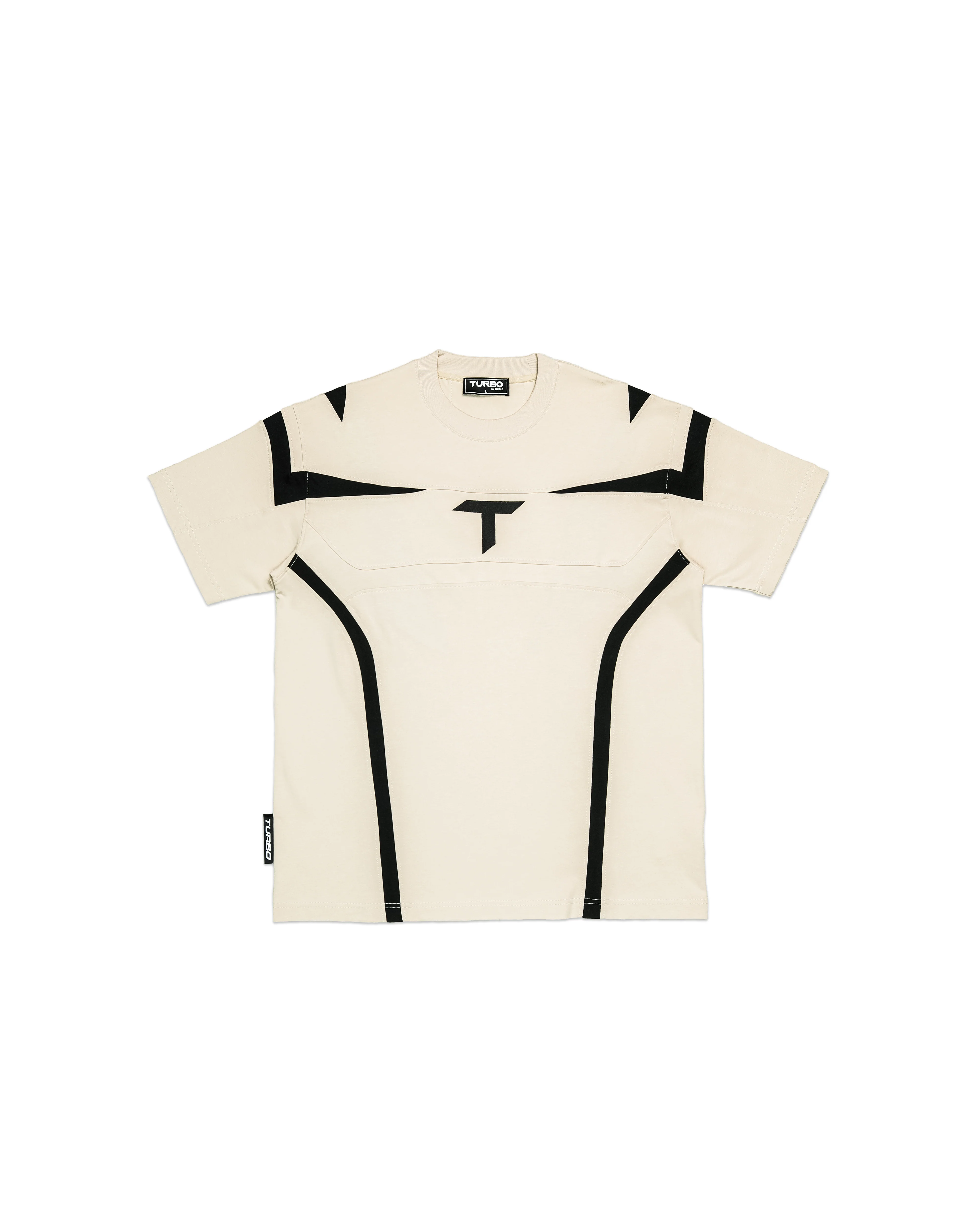 Turbo BT-T013 Oversize T-Shirt - Image 5
