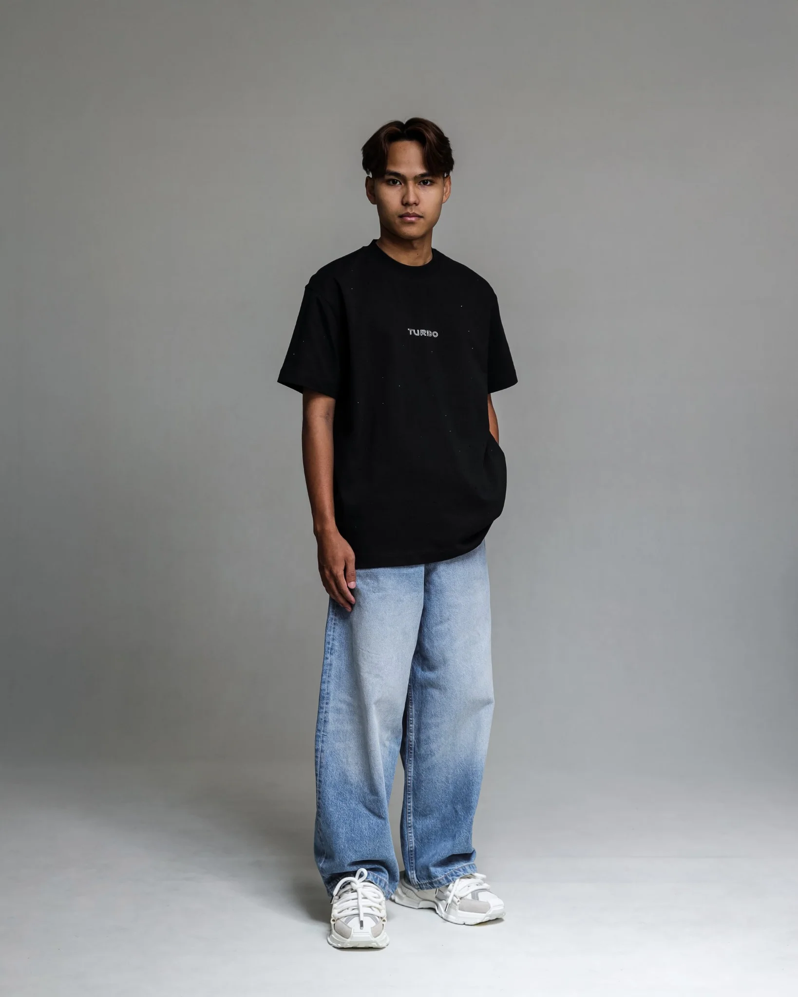 Turbo BT-T015 Oversize T-Shirt - Image 3