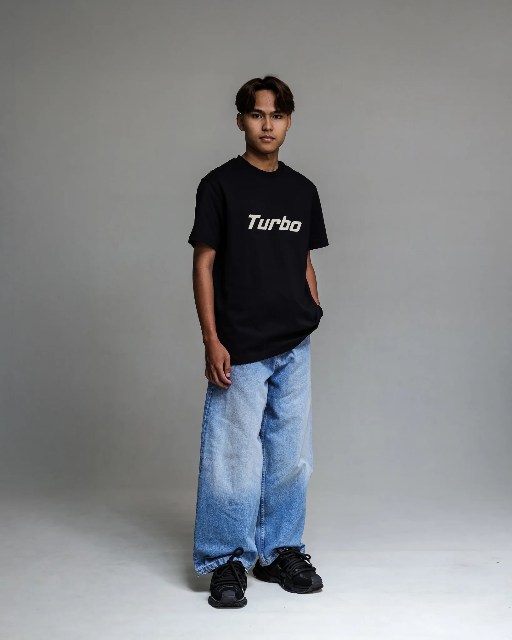 Turbo BT-T020 Comfort T-Shirt - Image 3