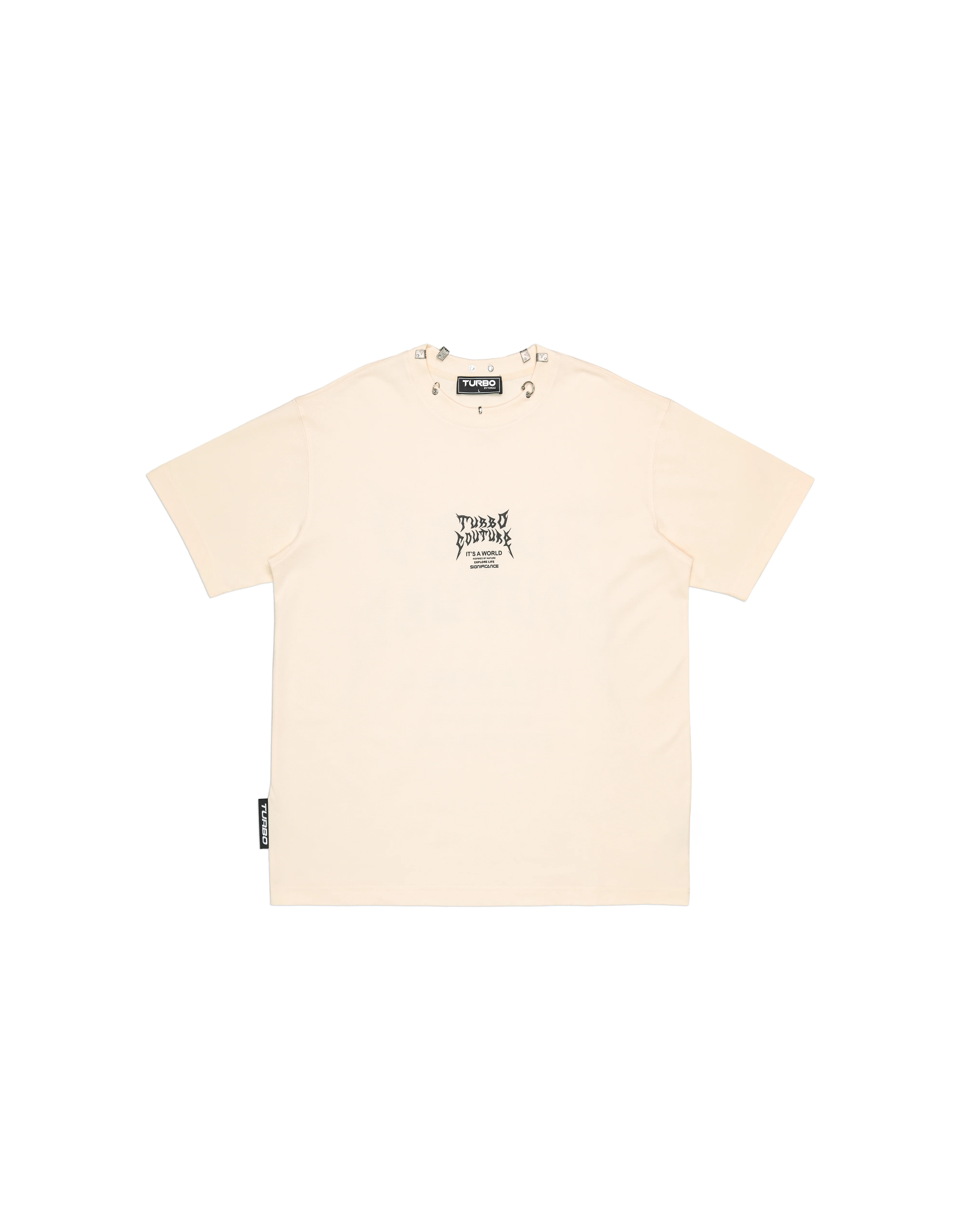 Turbo BT-T025 Oversize T-Shirt - Image 13