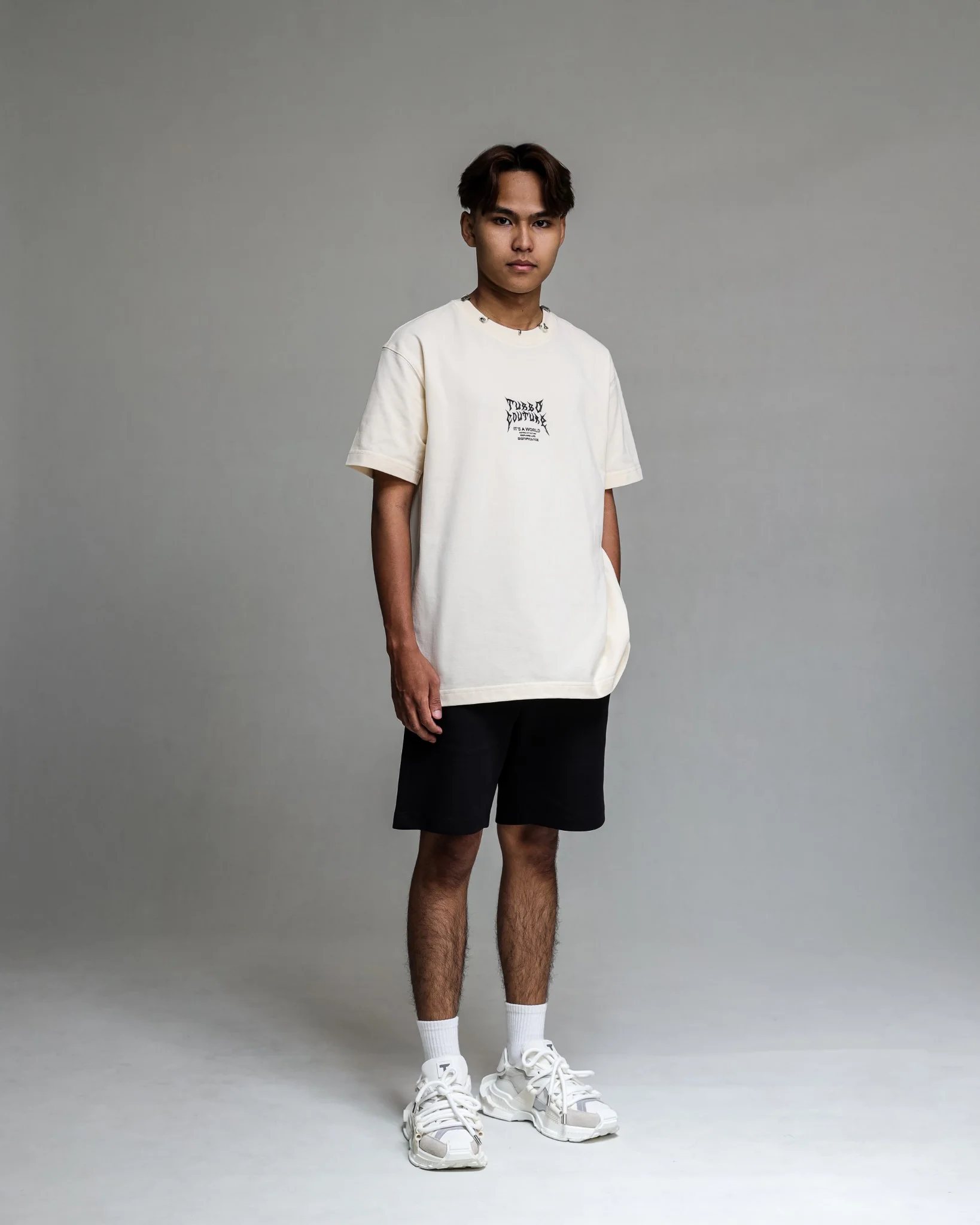 Turbo BT-T025 Oversize T-Shirt - Image 15