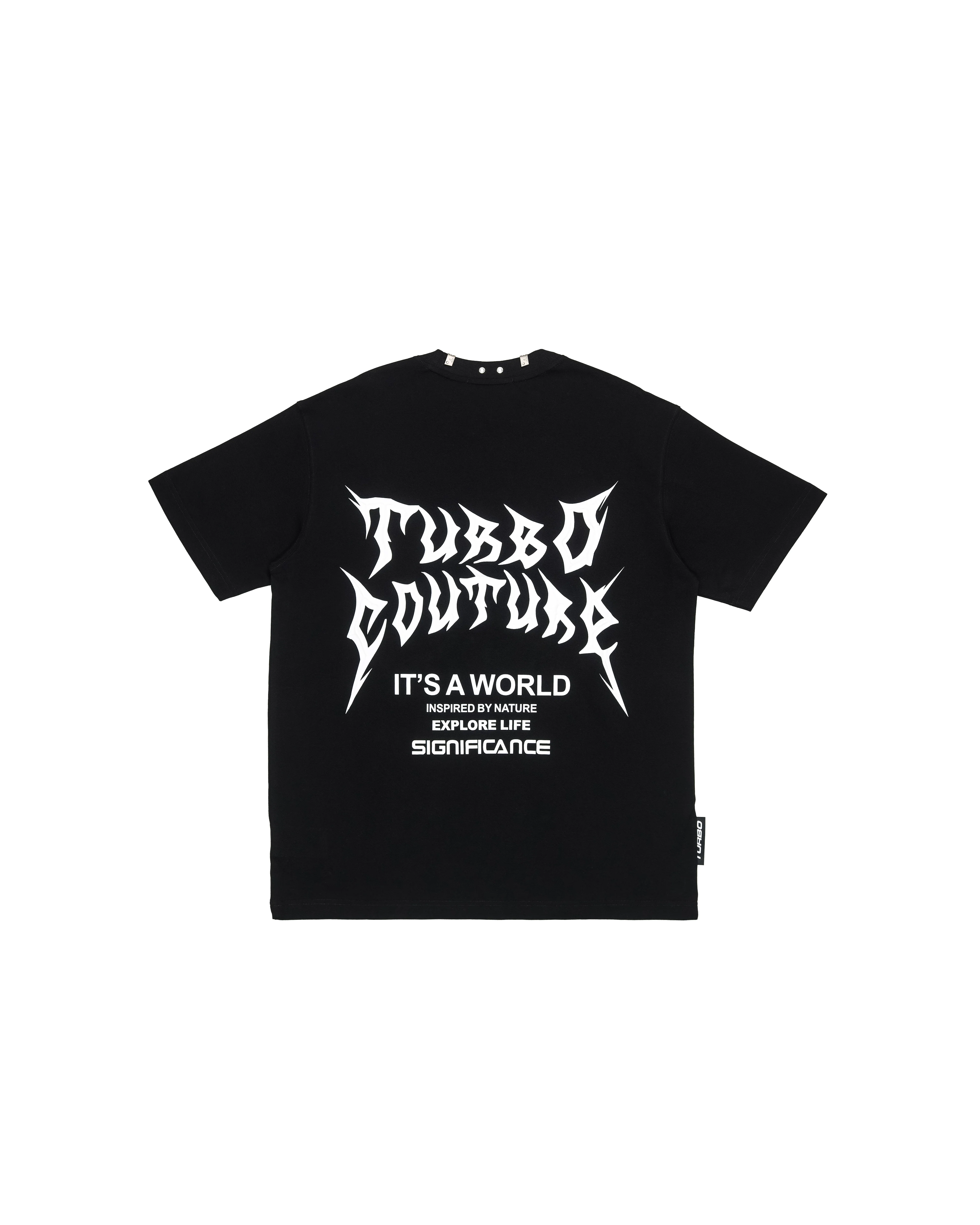 Turbo BT-T025 Oversize T-Shirt - Image 6