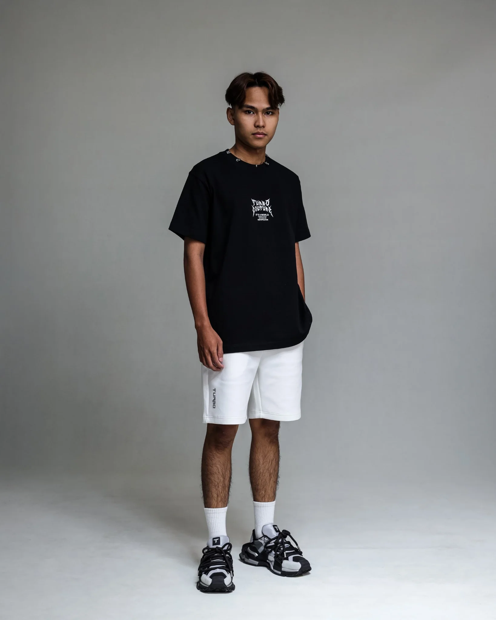 Turbo BT-T025 Oversize T-Shirt - Image 7