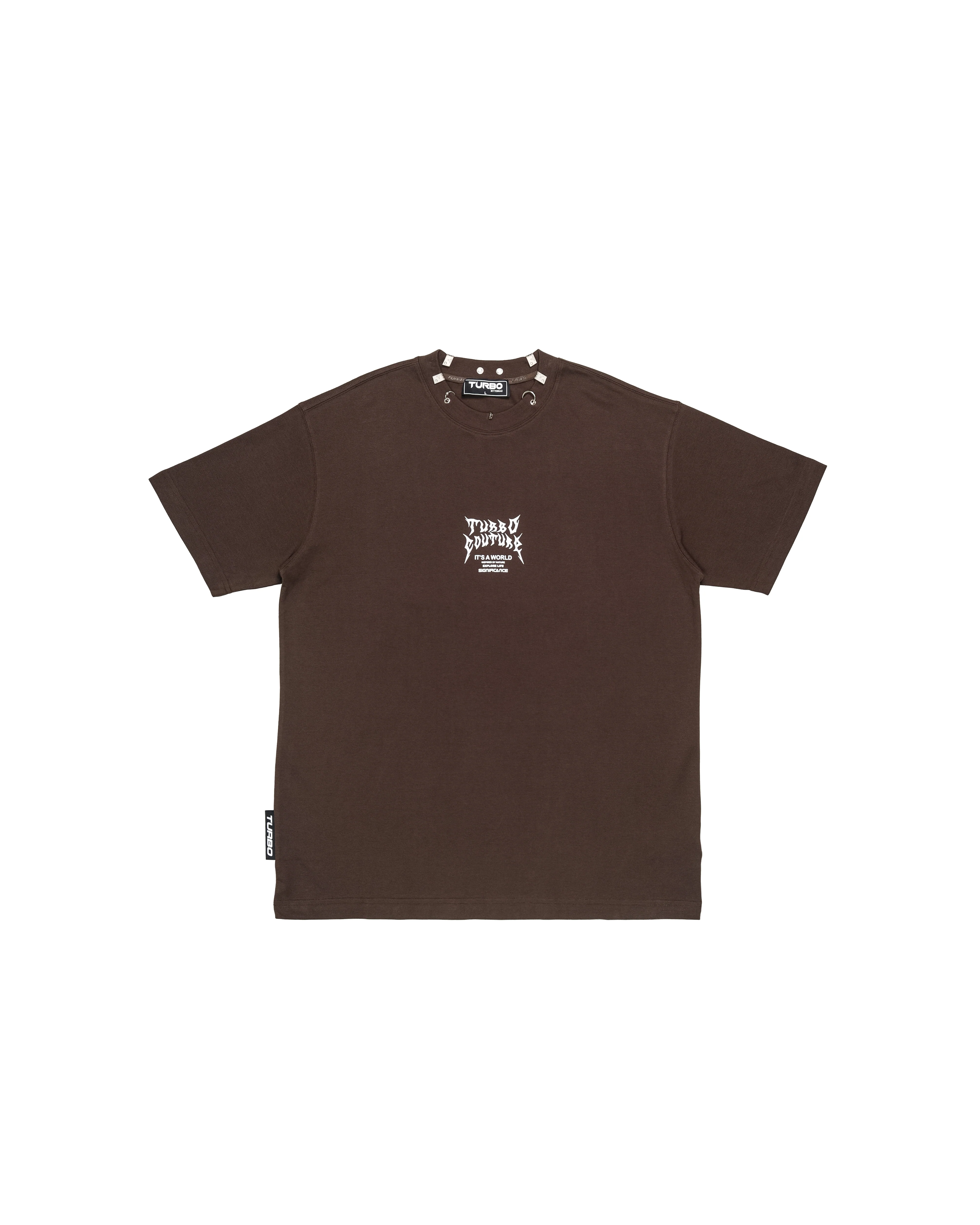 Turbo BT-T025 Oversize T-Shirt - Image 9