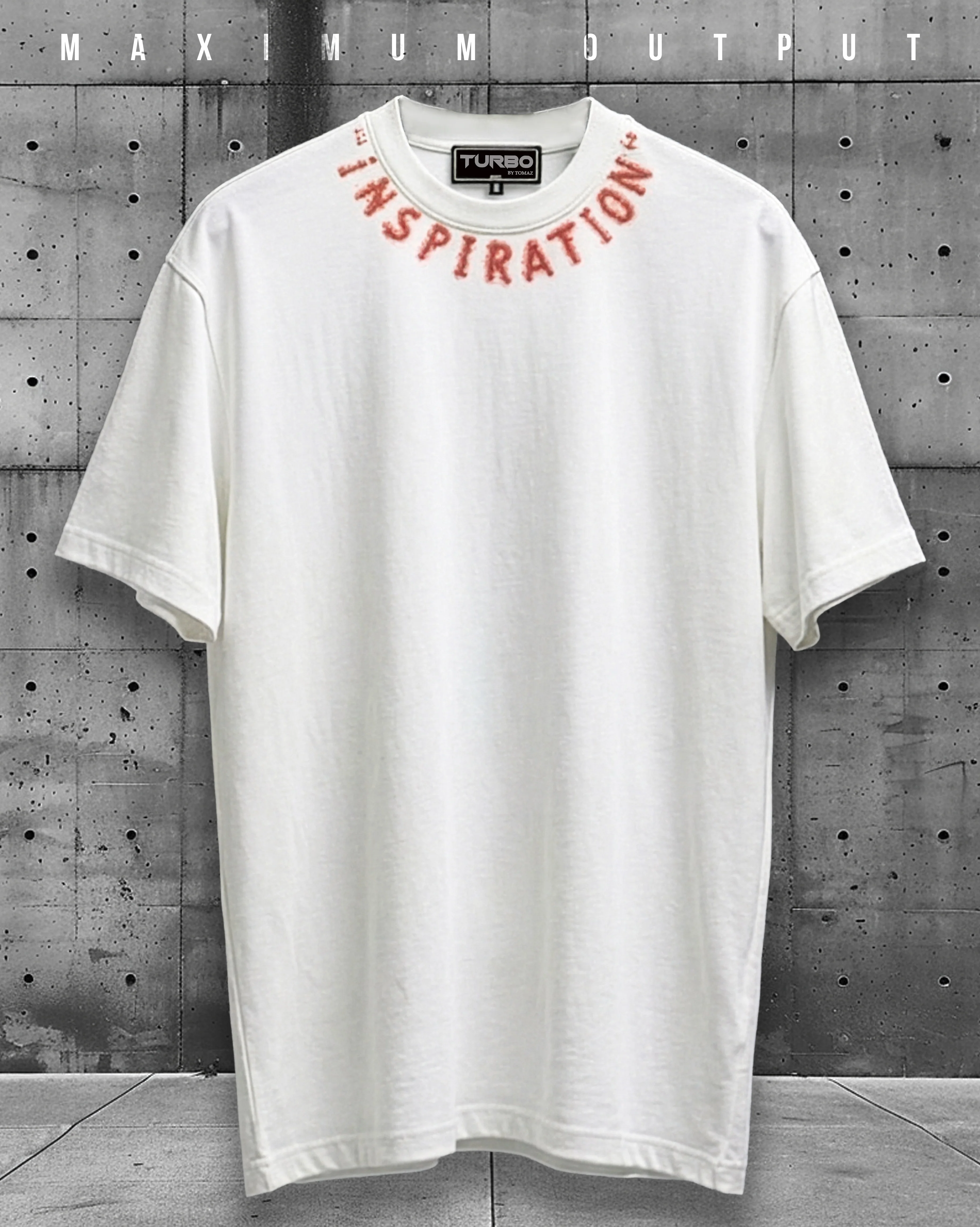 Turbo BT-T035 Oversize T-Shirt