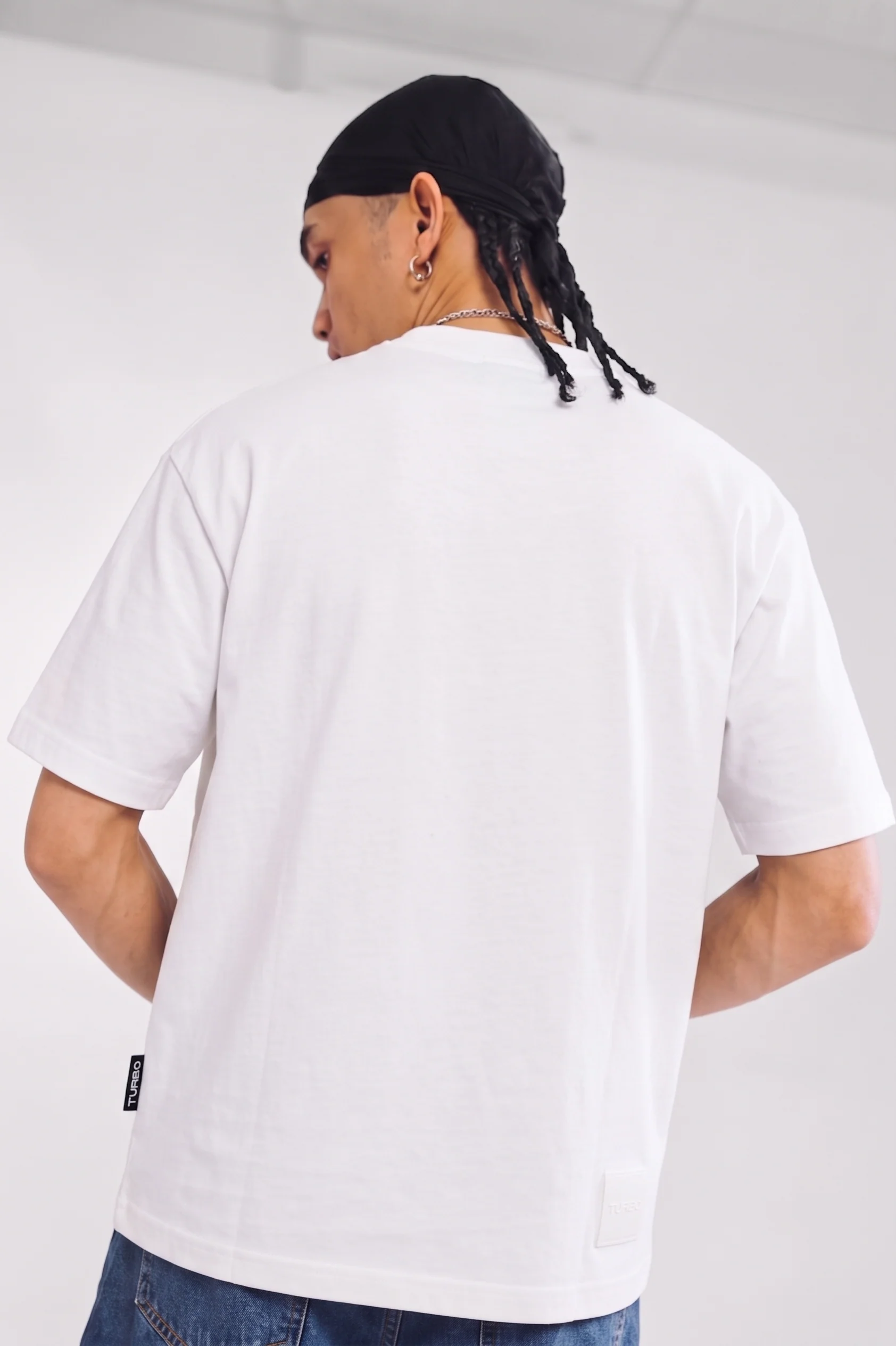 Turbo BT-T035 Oversize T-Shirt - Image 3