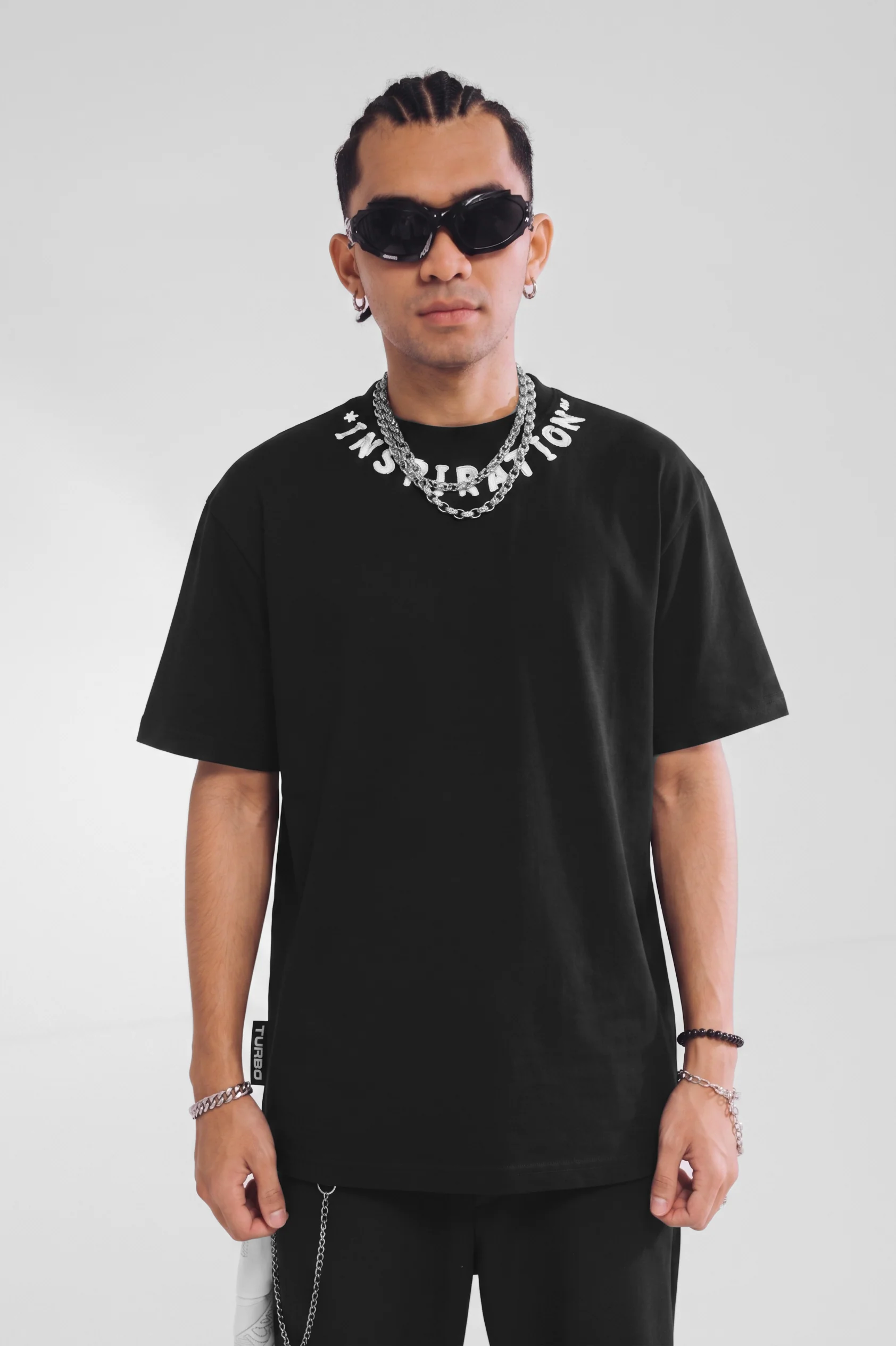Turbo BT-T035 Oversize T-Shirt - Image 5