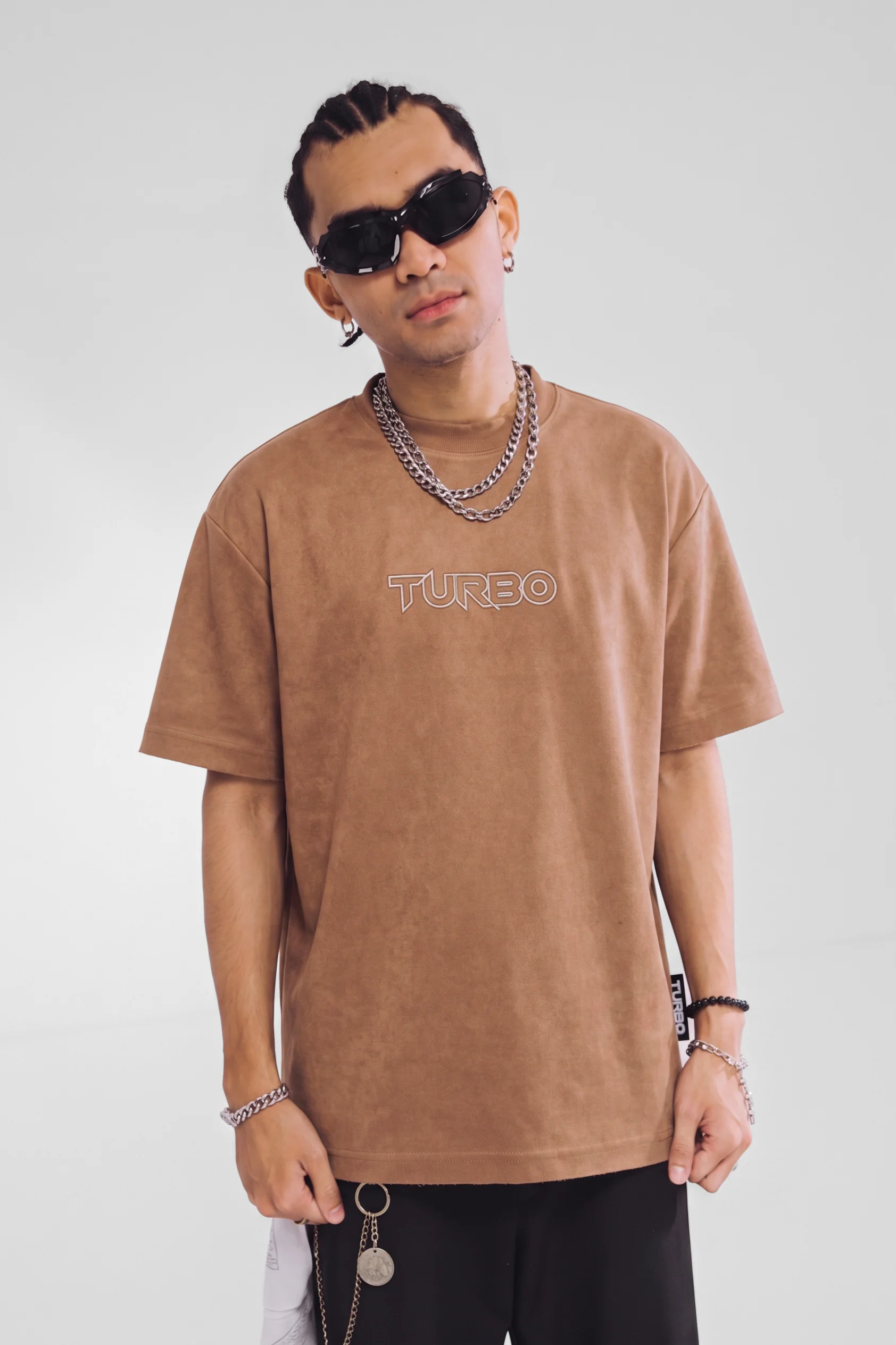 Turbo BT-T037 Oversize T-Shirt - Image 2