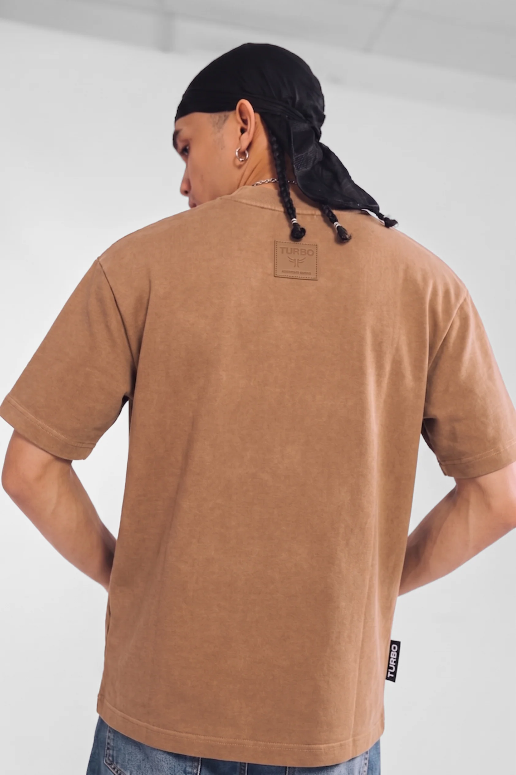 Turbo BT-T037 Oversize T-Shirt - Image 3