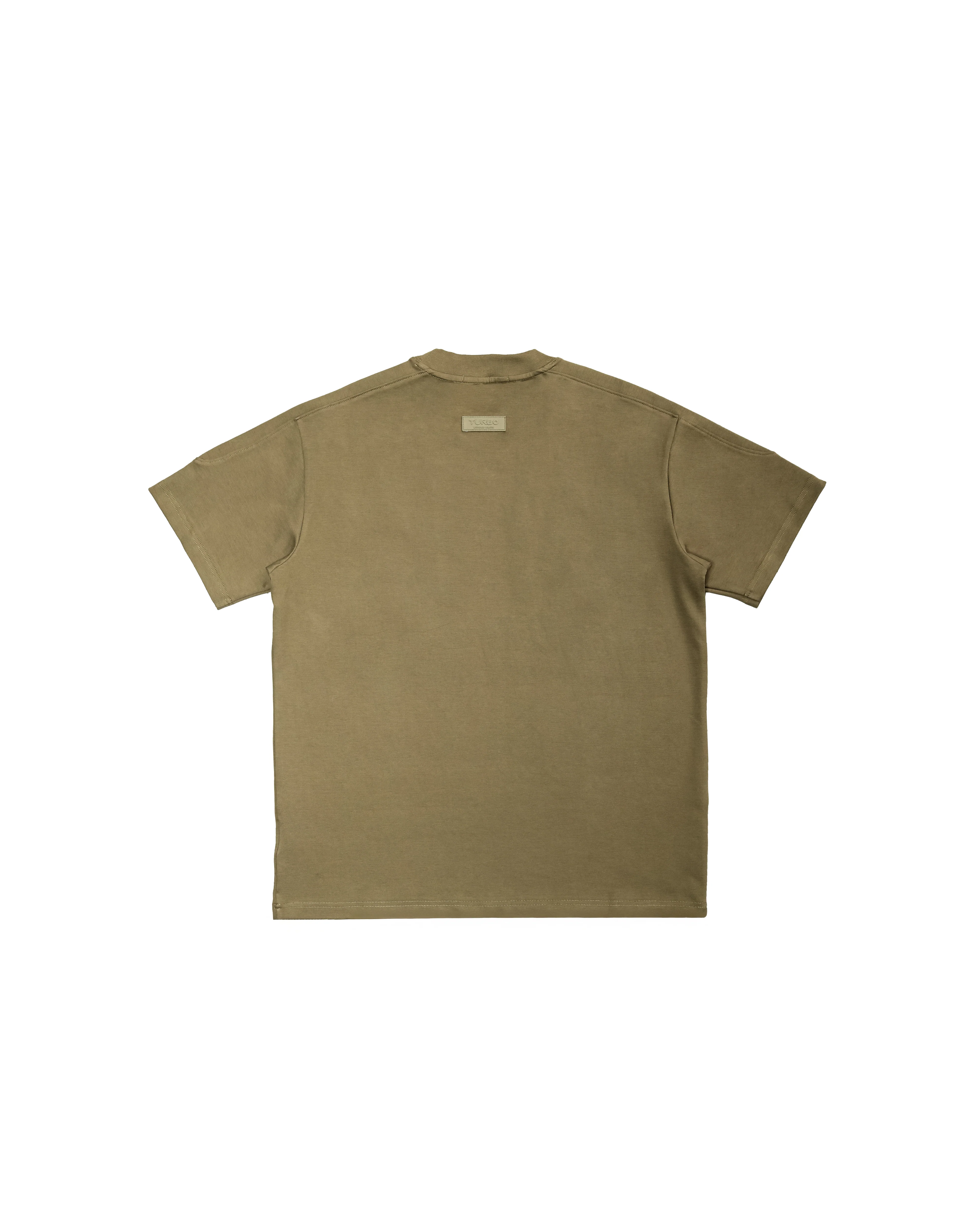 Turbo BT-T039 Oversize T-Shirt - Image 2