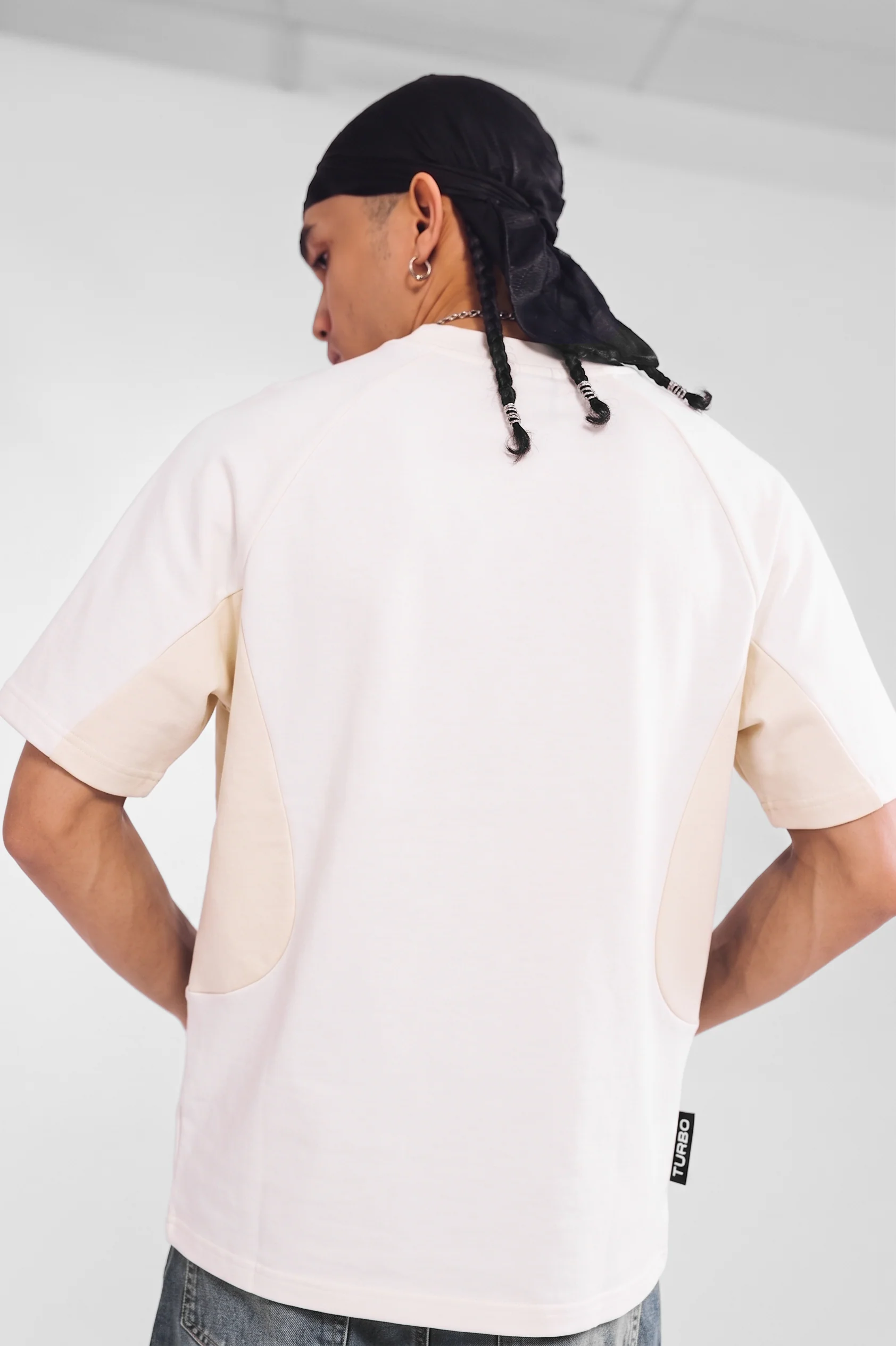 Turbo BT-T041 Oversize T-Shirt - Image 3