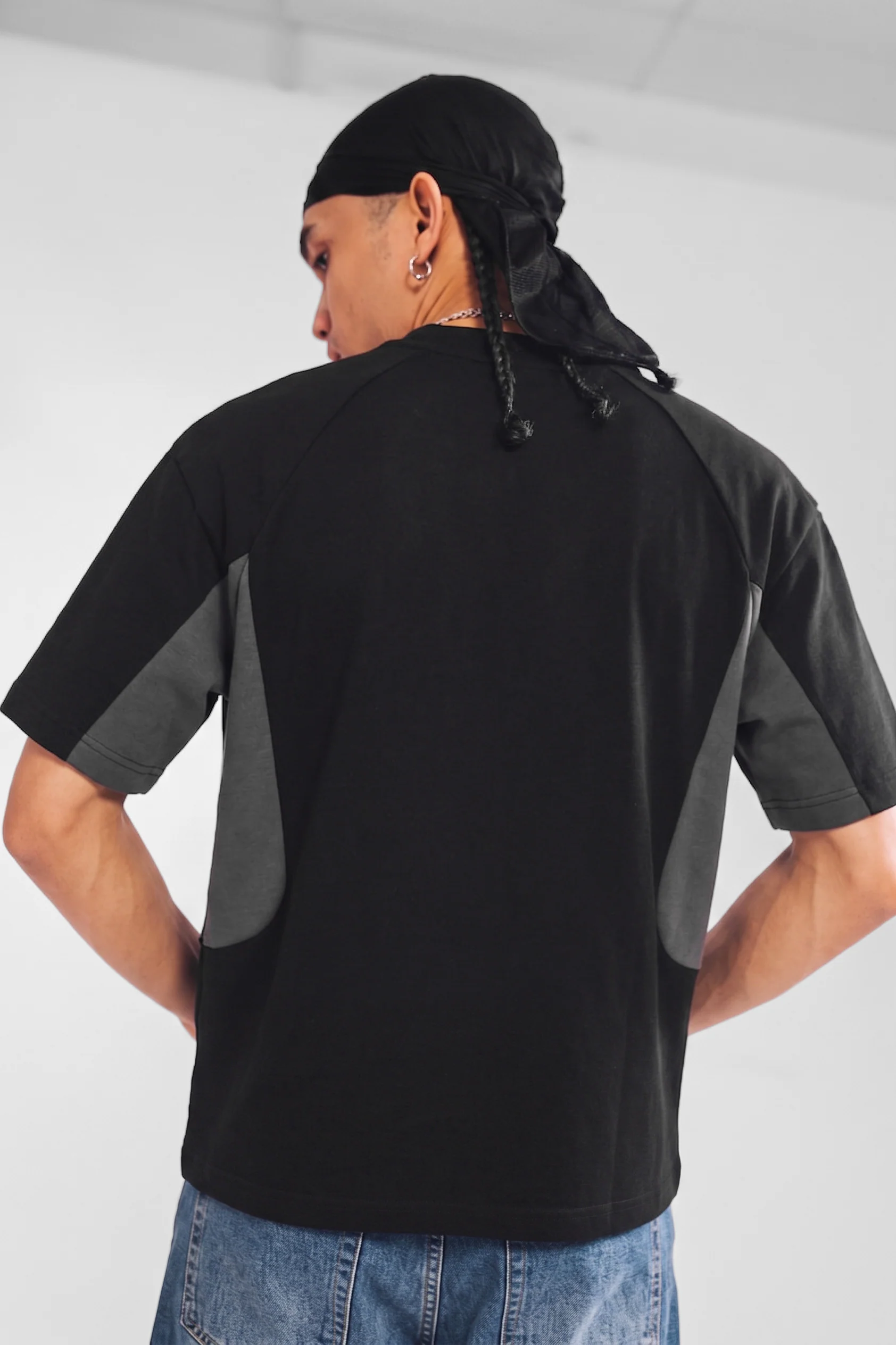 Turbo BT-T041 Oversize T-Shirt - Image 6