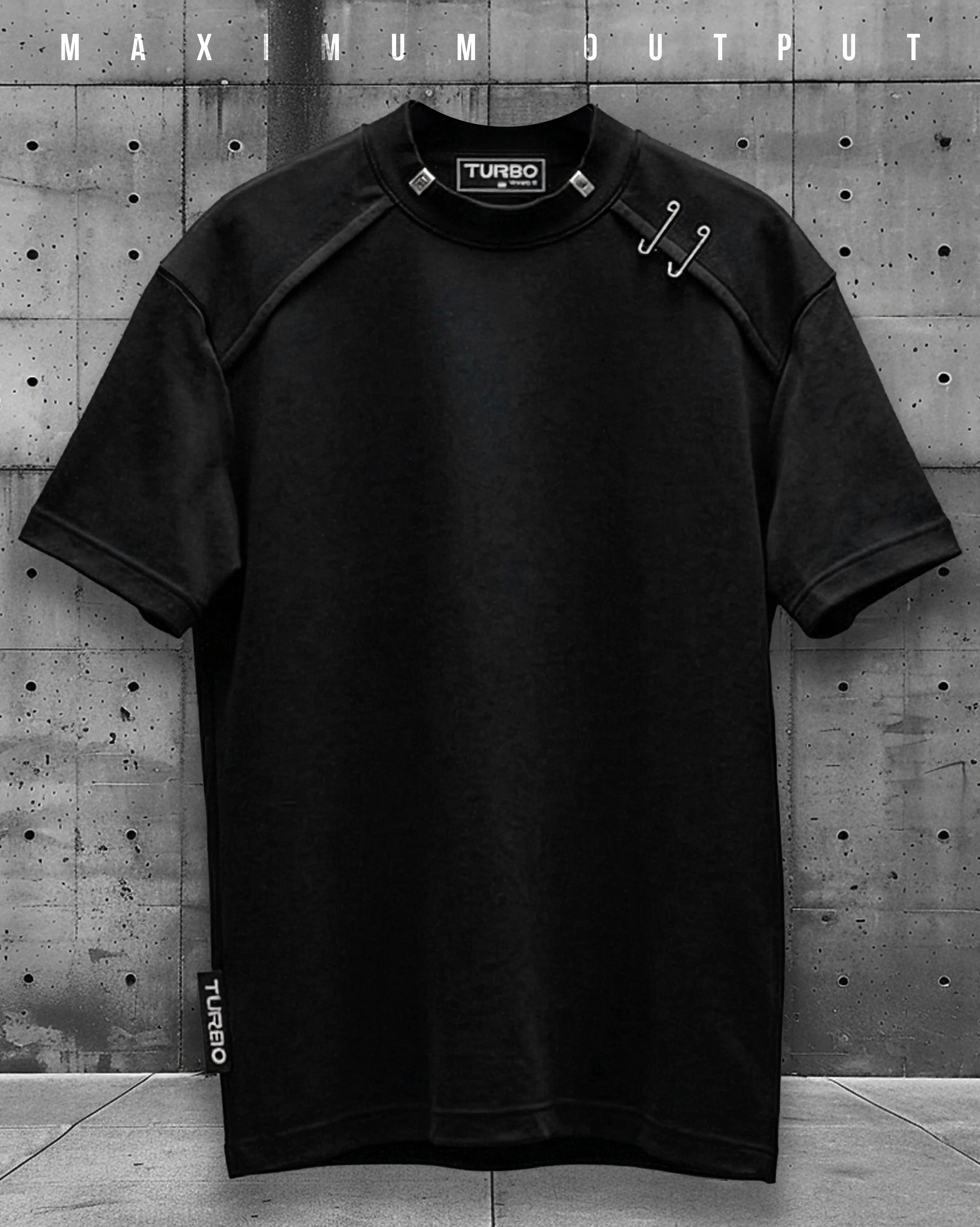 Turbo BT-T042 Oversize T-Shirt