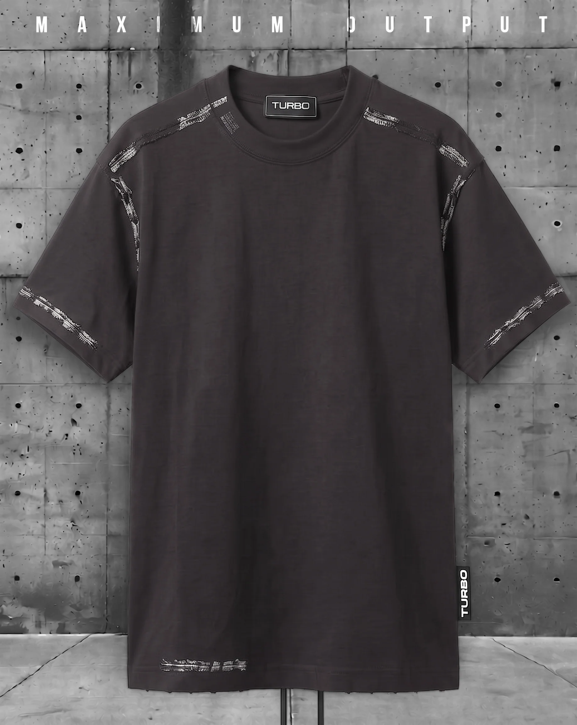 Turbo BT-T043 Oversize T-Shirt - Image 7
