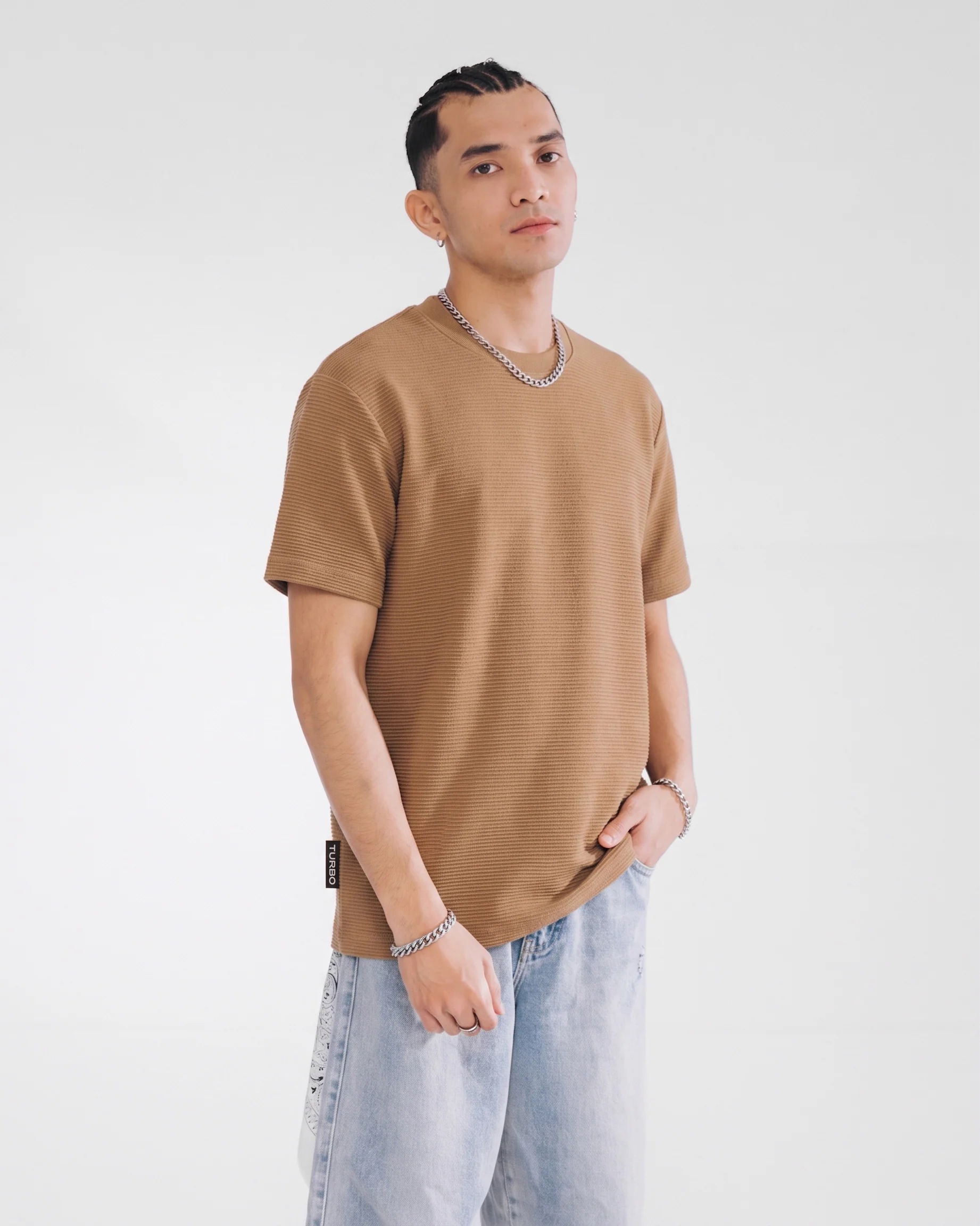 Turbo BT-T044 Oversize T-Shirt - Image 2