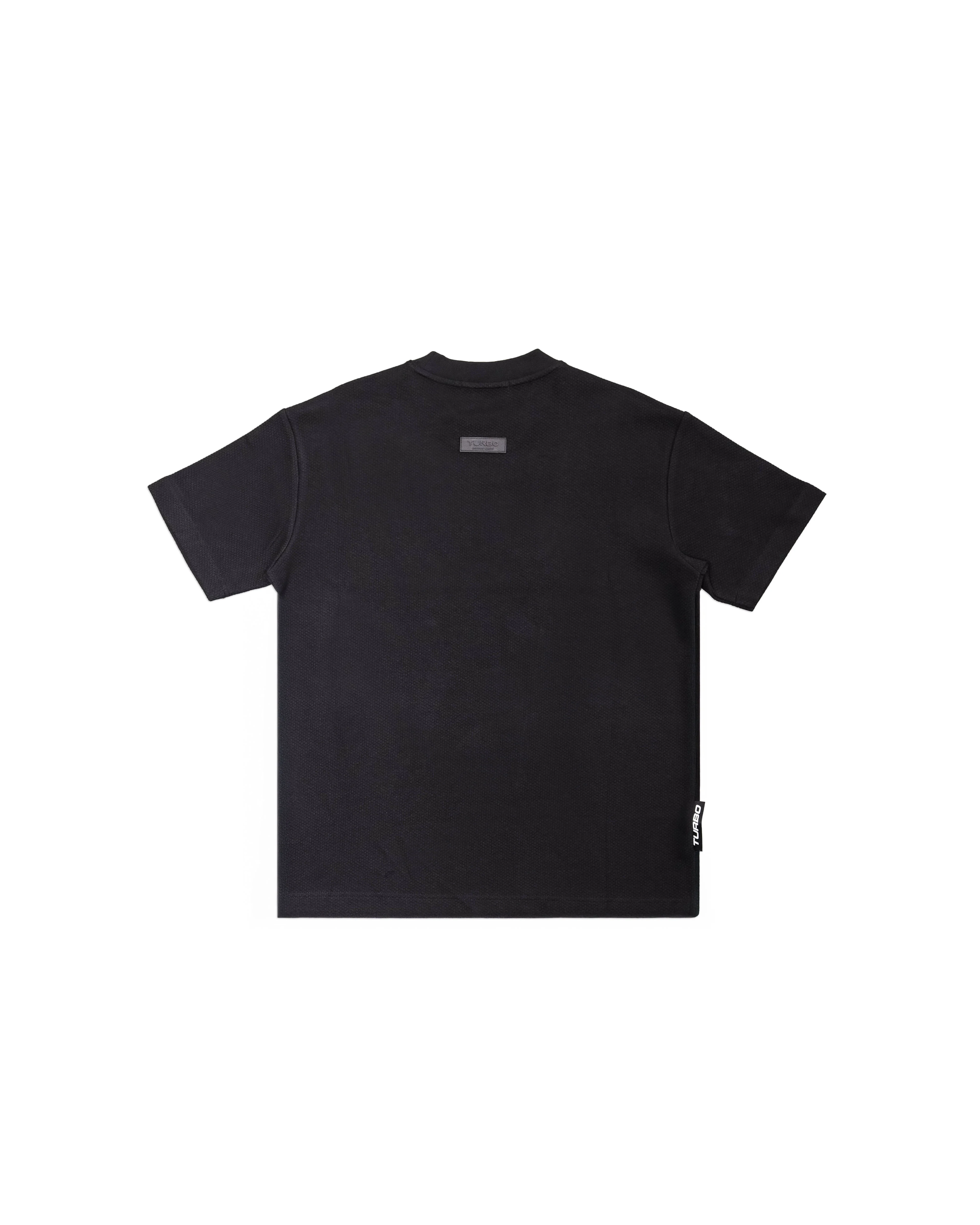 Turbo BT-T045 Oversize T-Shirt - Image 5