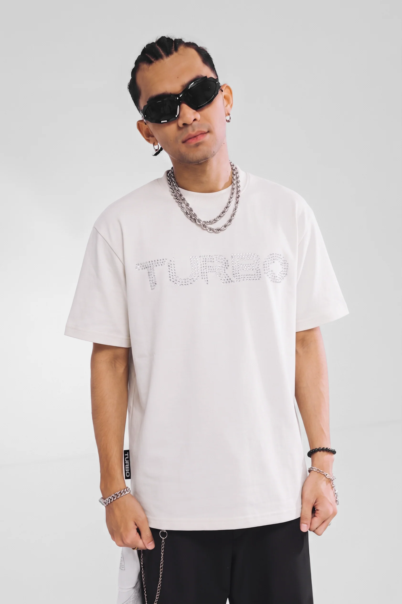 Turbo BT-T047 Oversize T-Shirt - Image 2