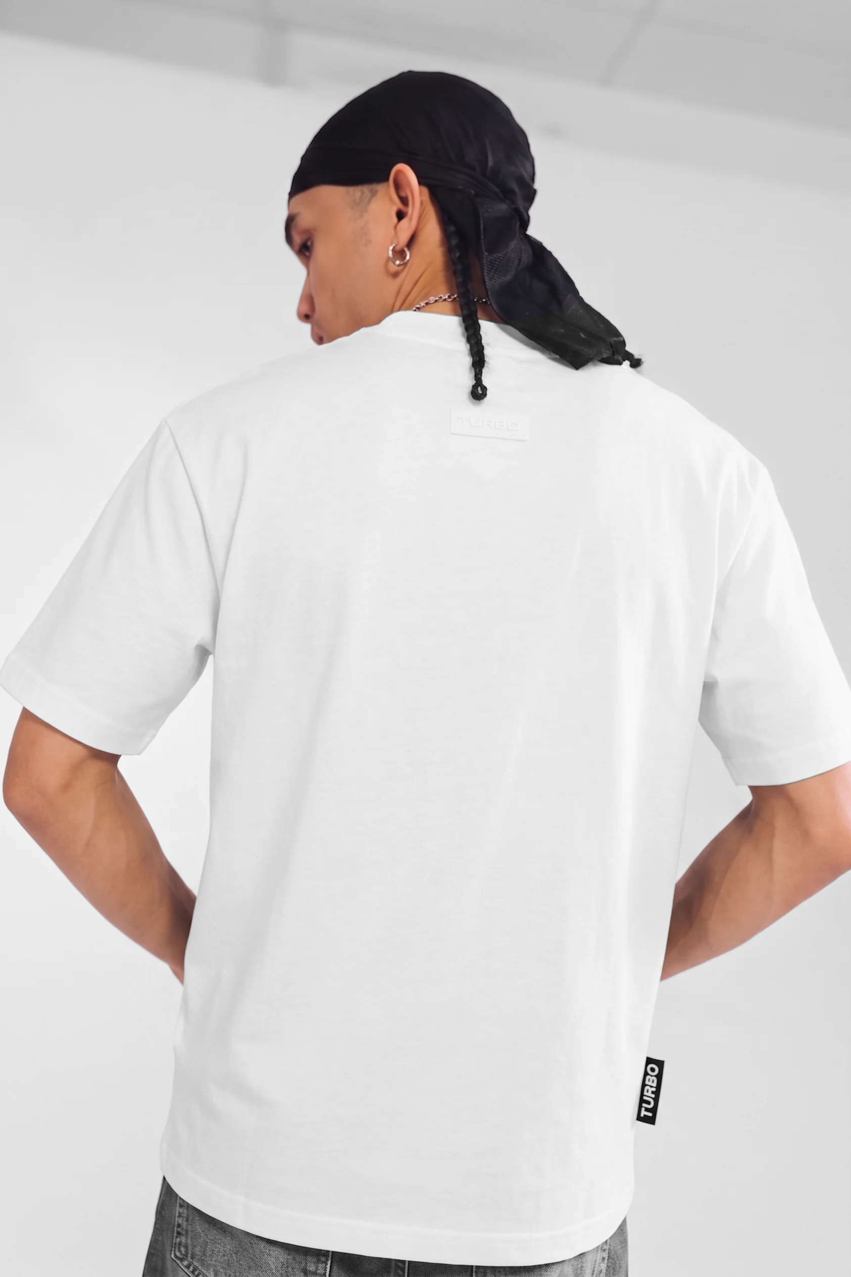 Turbo BT-T047 Oversize T-Shirt - Image 3